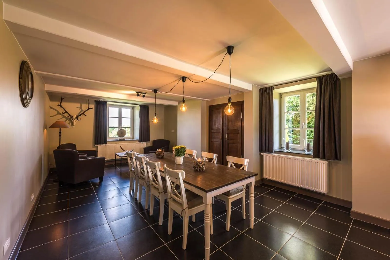 Breakfast in B&B Haut Brûly