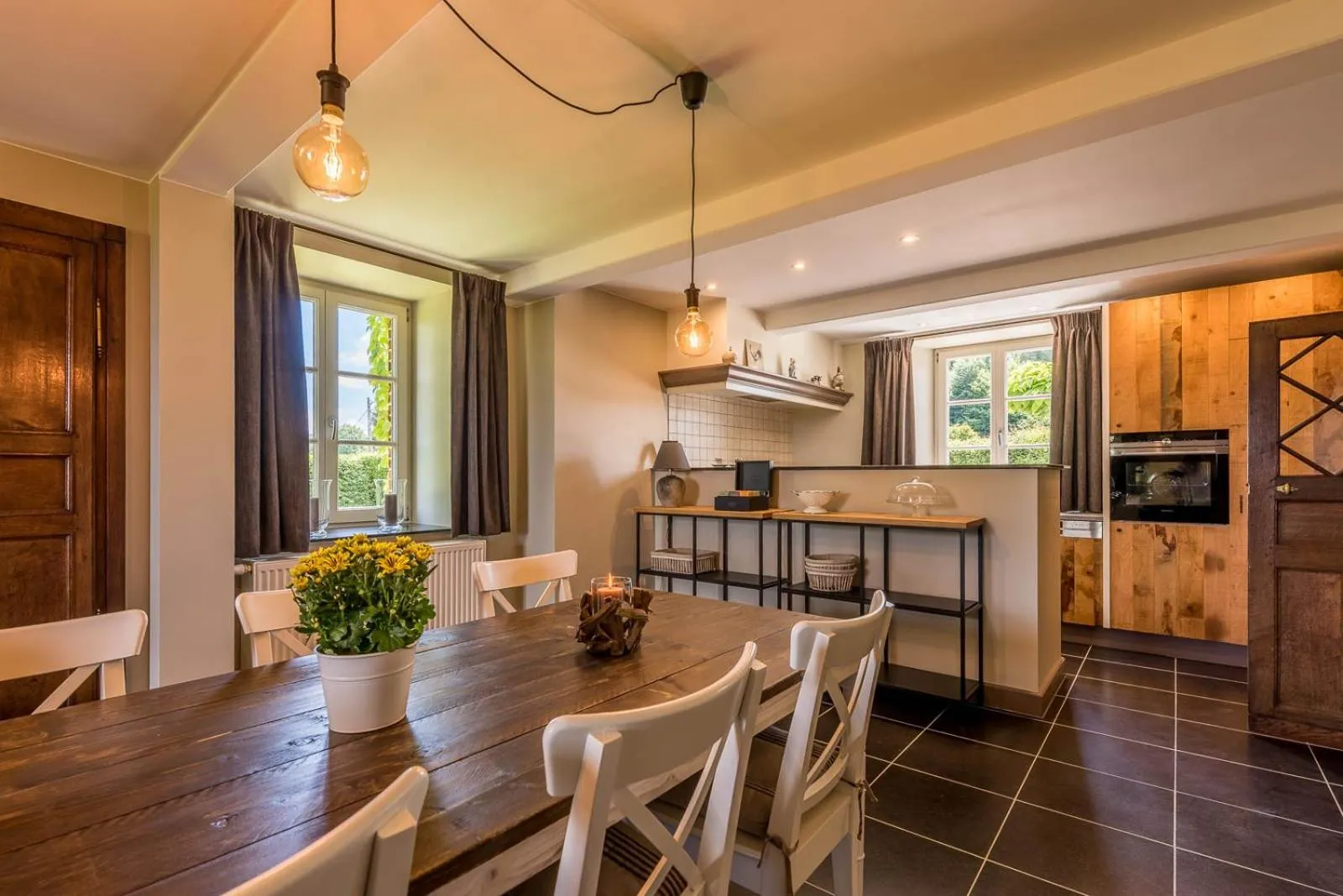 Breakfast in B&B Haut Brûly