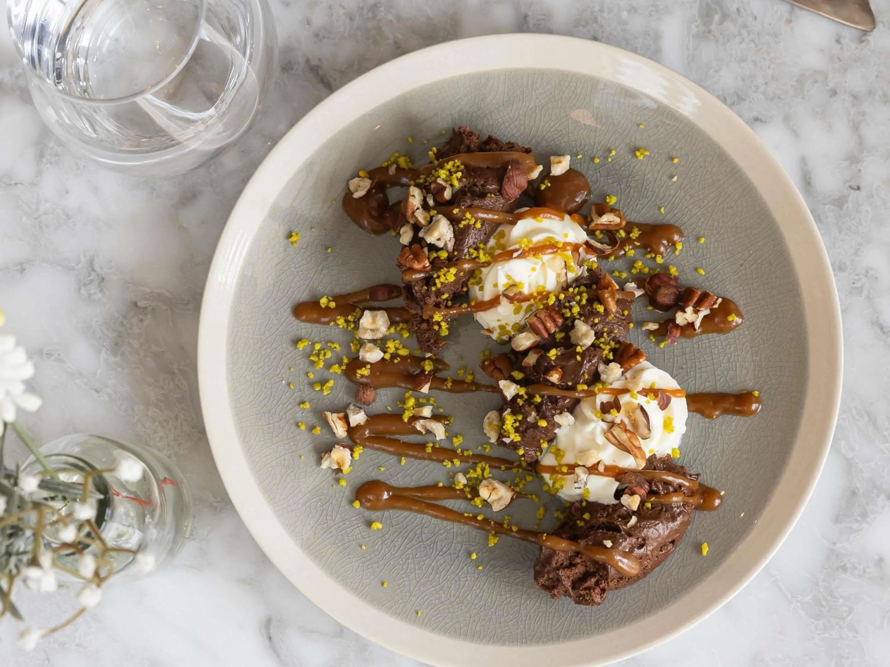 Restaurant/places to eat in Mercure Lille Roubaix Grand Hôtel