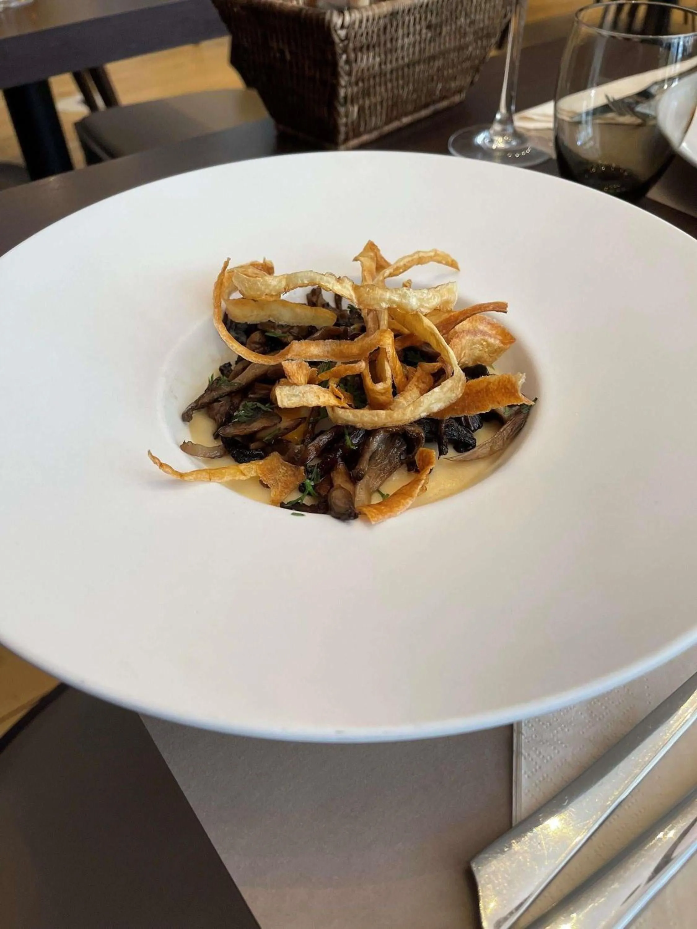 Restaurant/places to eat in Mercure Lille Roubaix Grand Hôtel