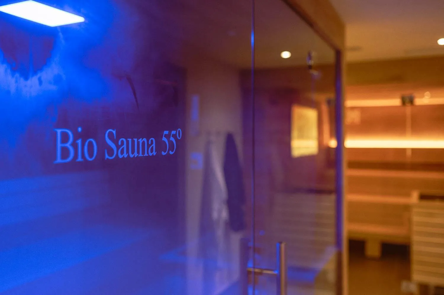 Sauna in Hotel Bachschmied