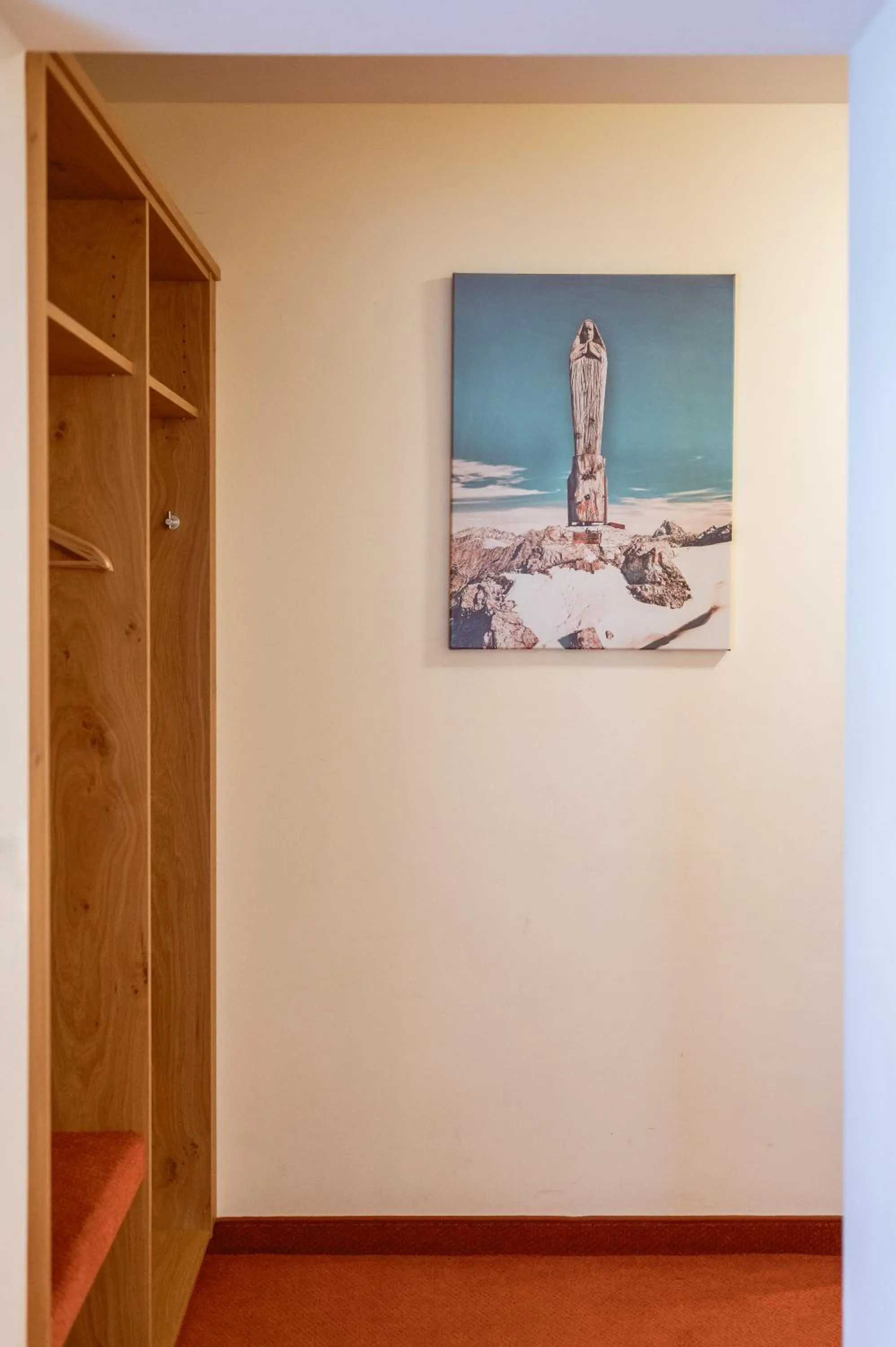 Photo of the whole room in Hotel Bachschmied
