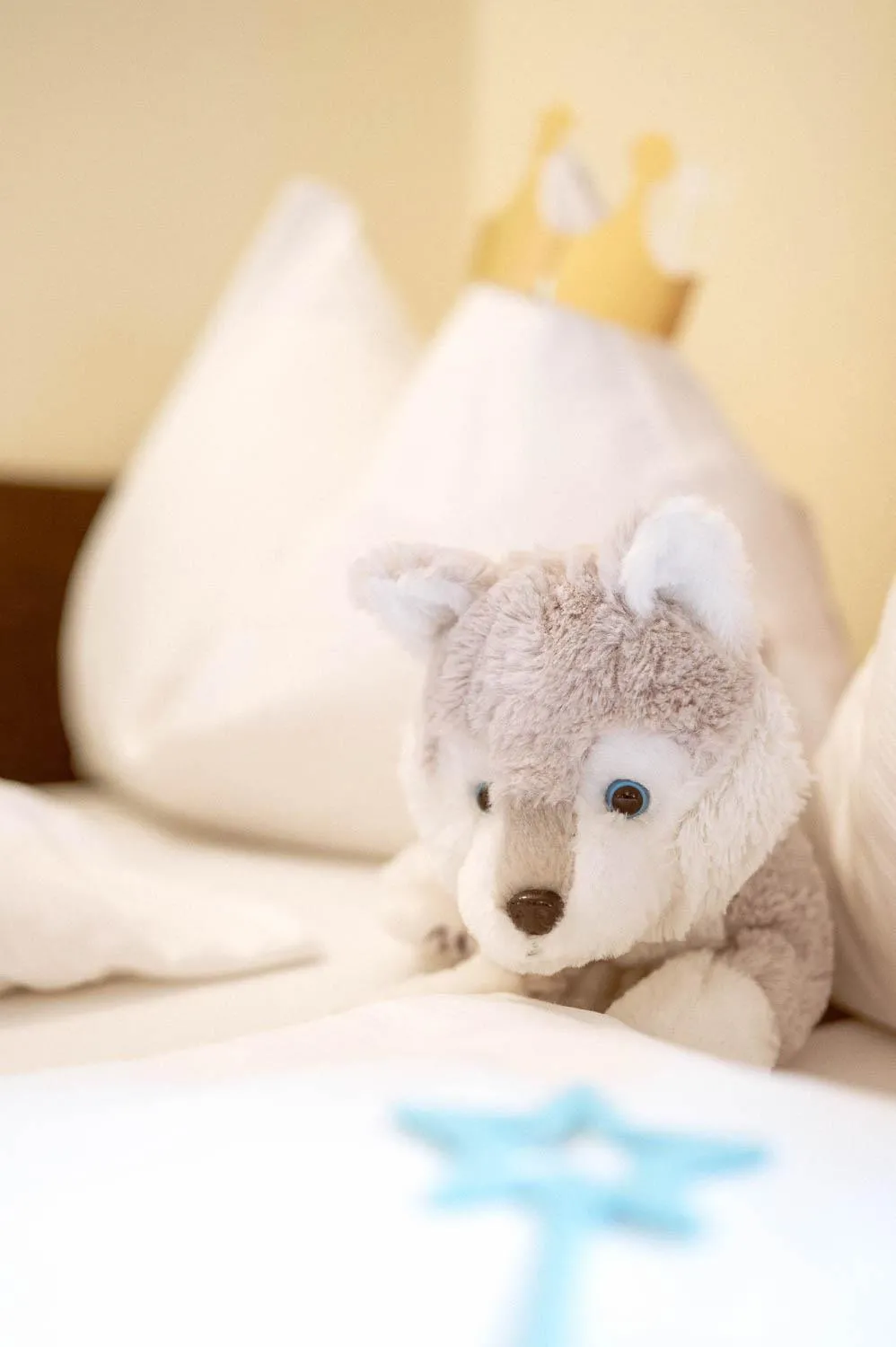 children, Bed in Hotel Bachschmied