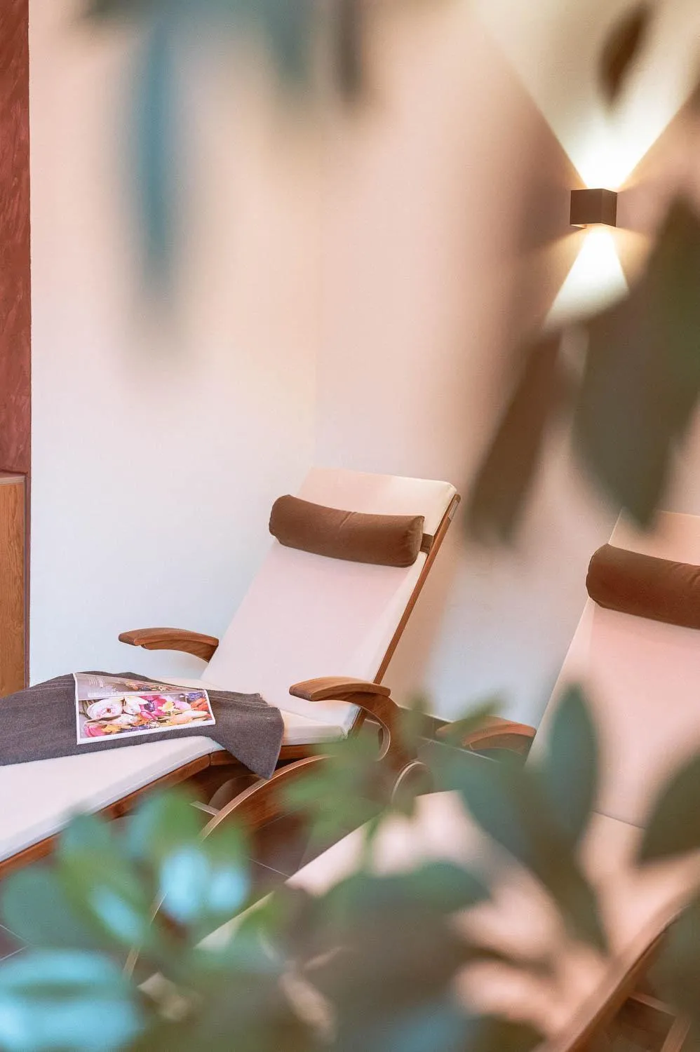 Spa and wellness centre/facilities in Hotel Bachschmied