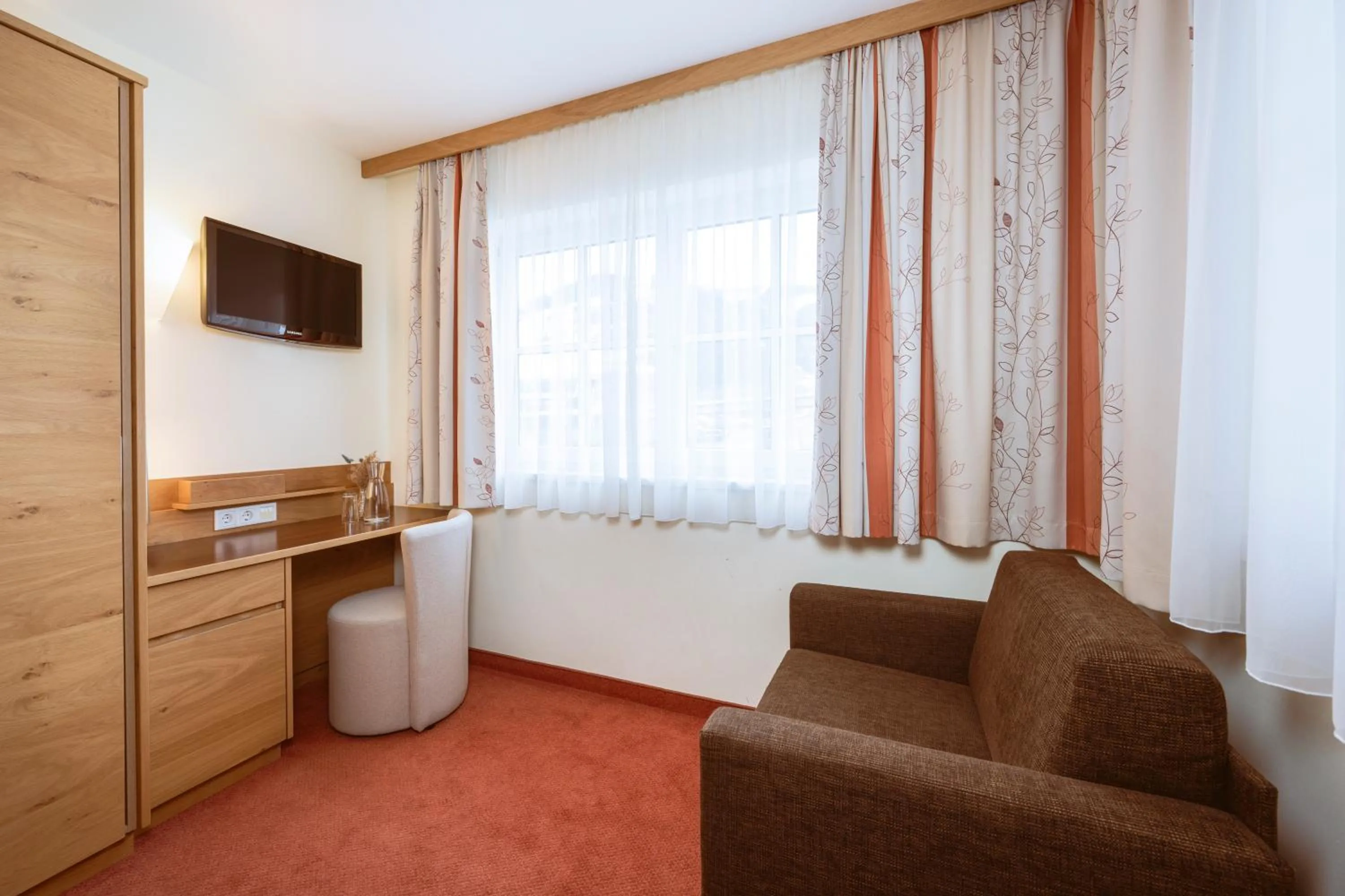 TV and multimedia in Hotel Bachschmied