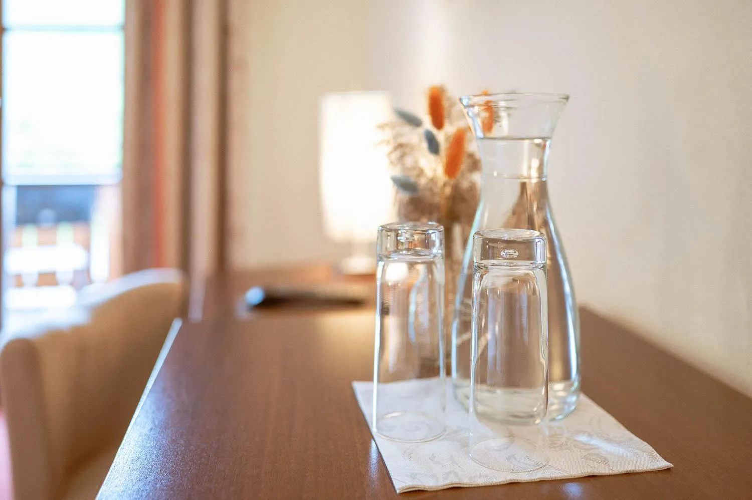 Bedroom in Hotel Bachschmied