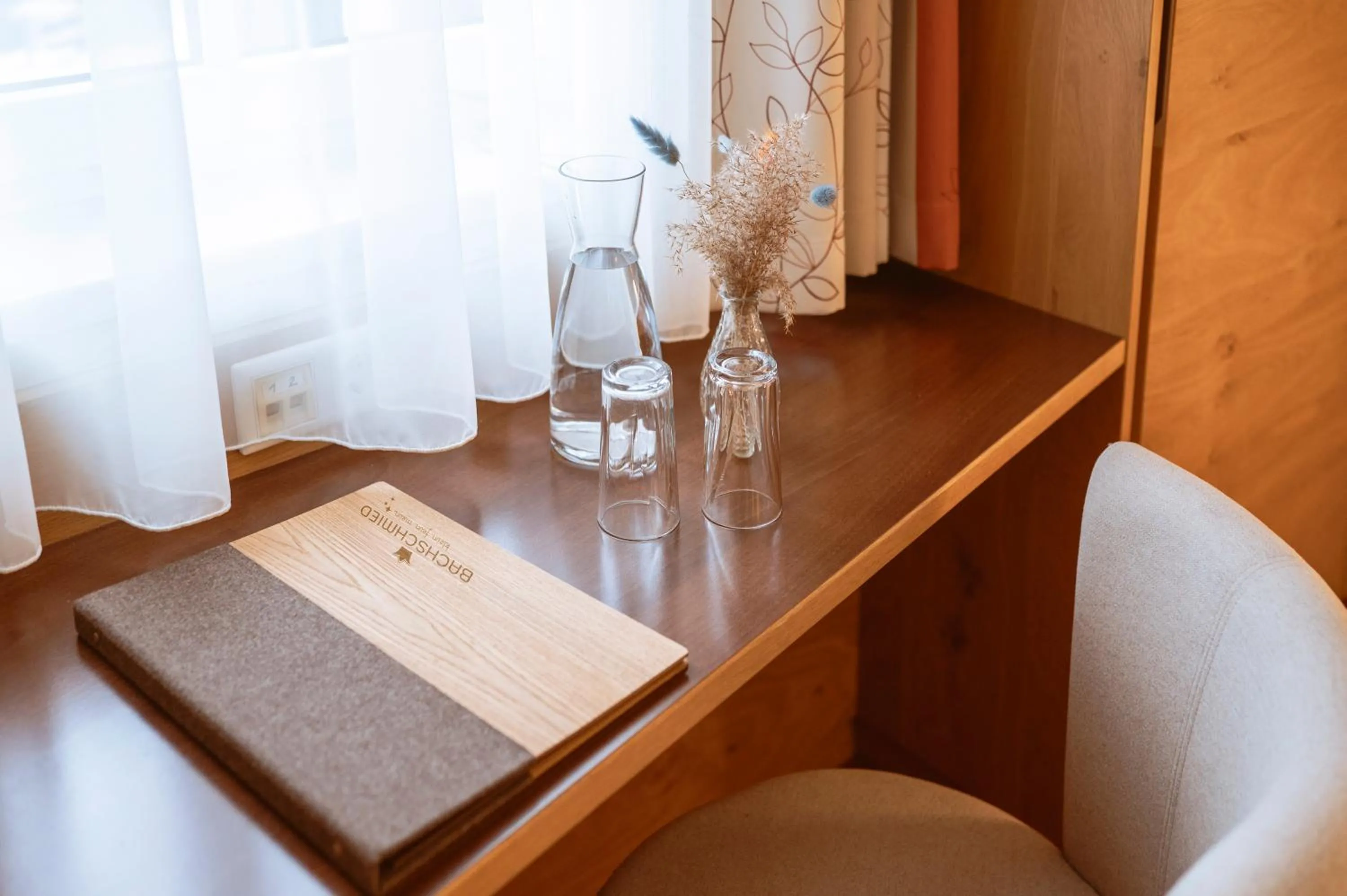 Photo of the whole room in Hotel Bachschmied