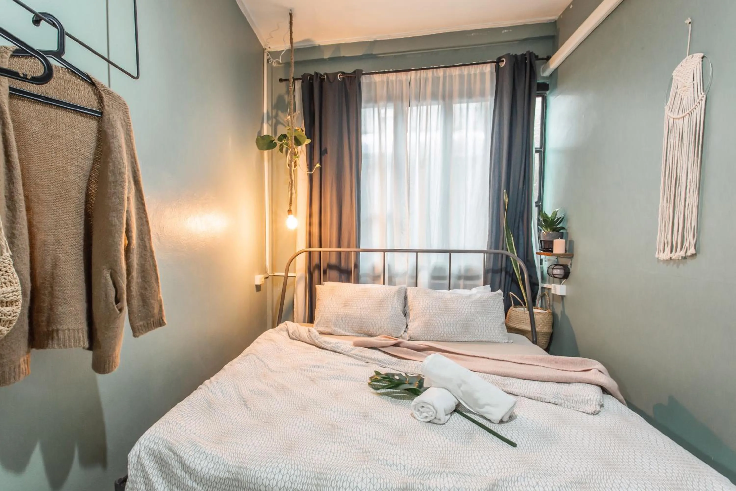 Bed in Klong House