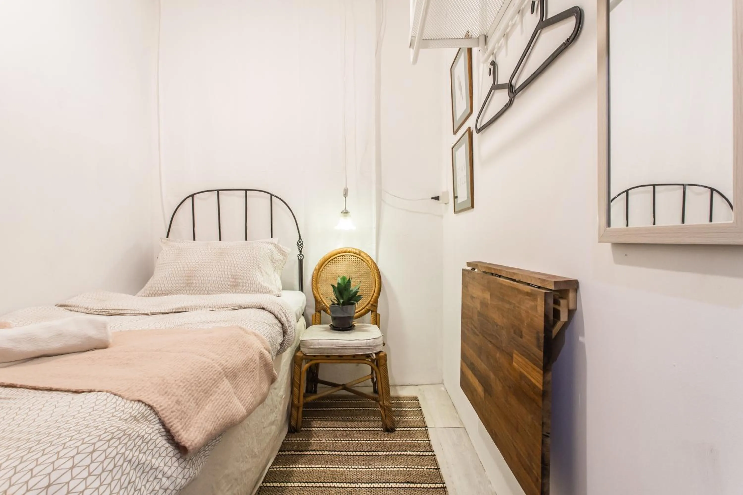 Bed in Klong House