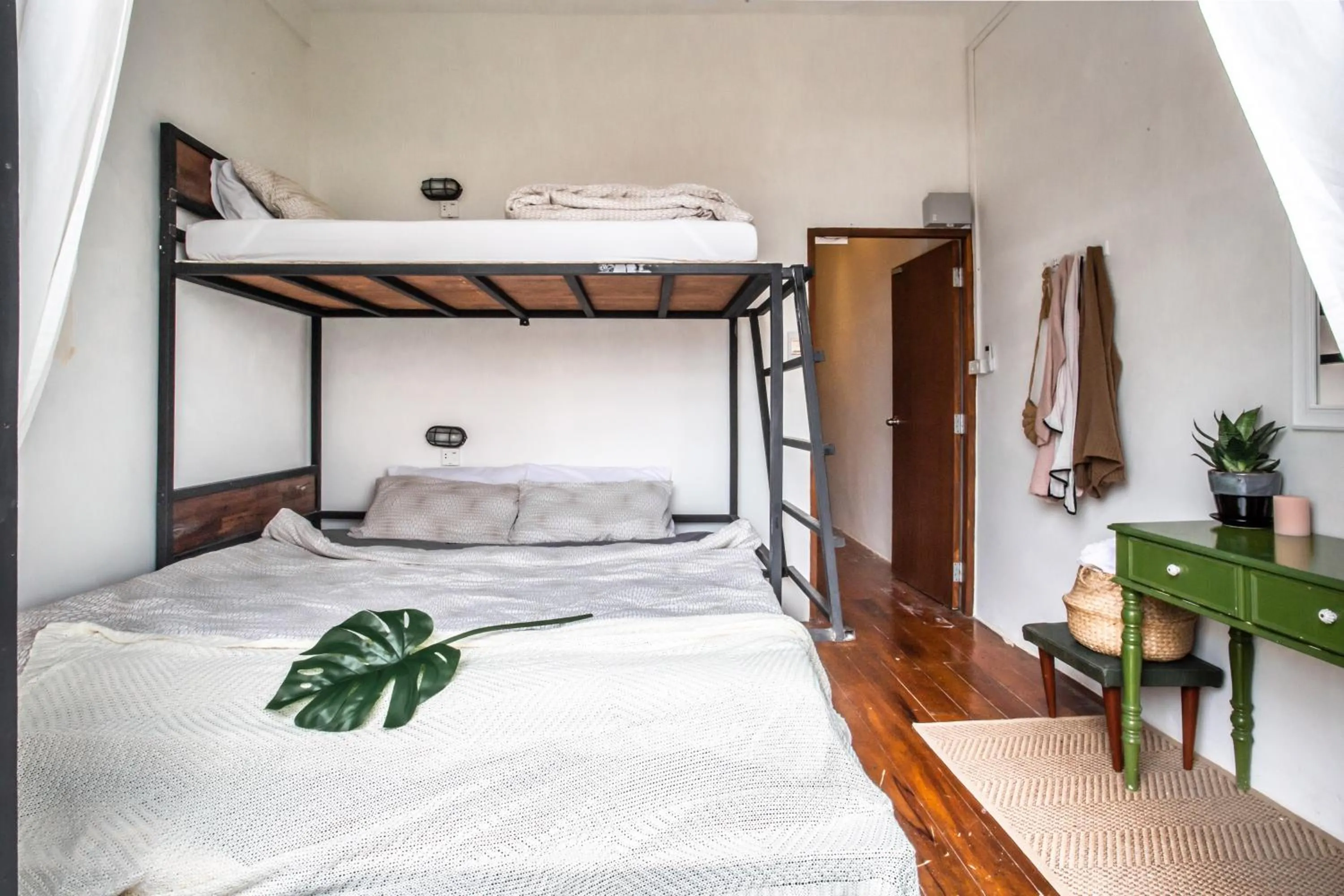 Bed in Klong House