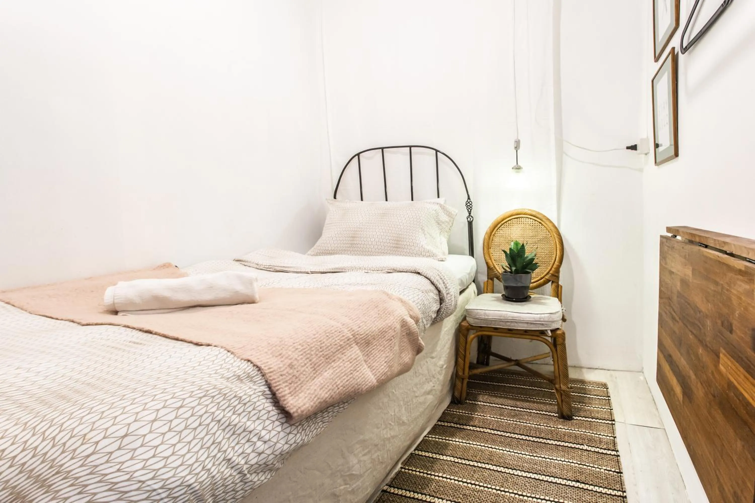 Bed in Klong House