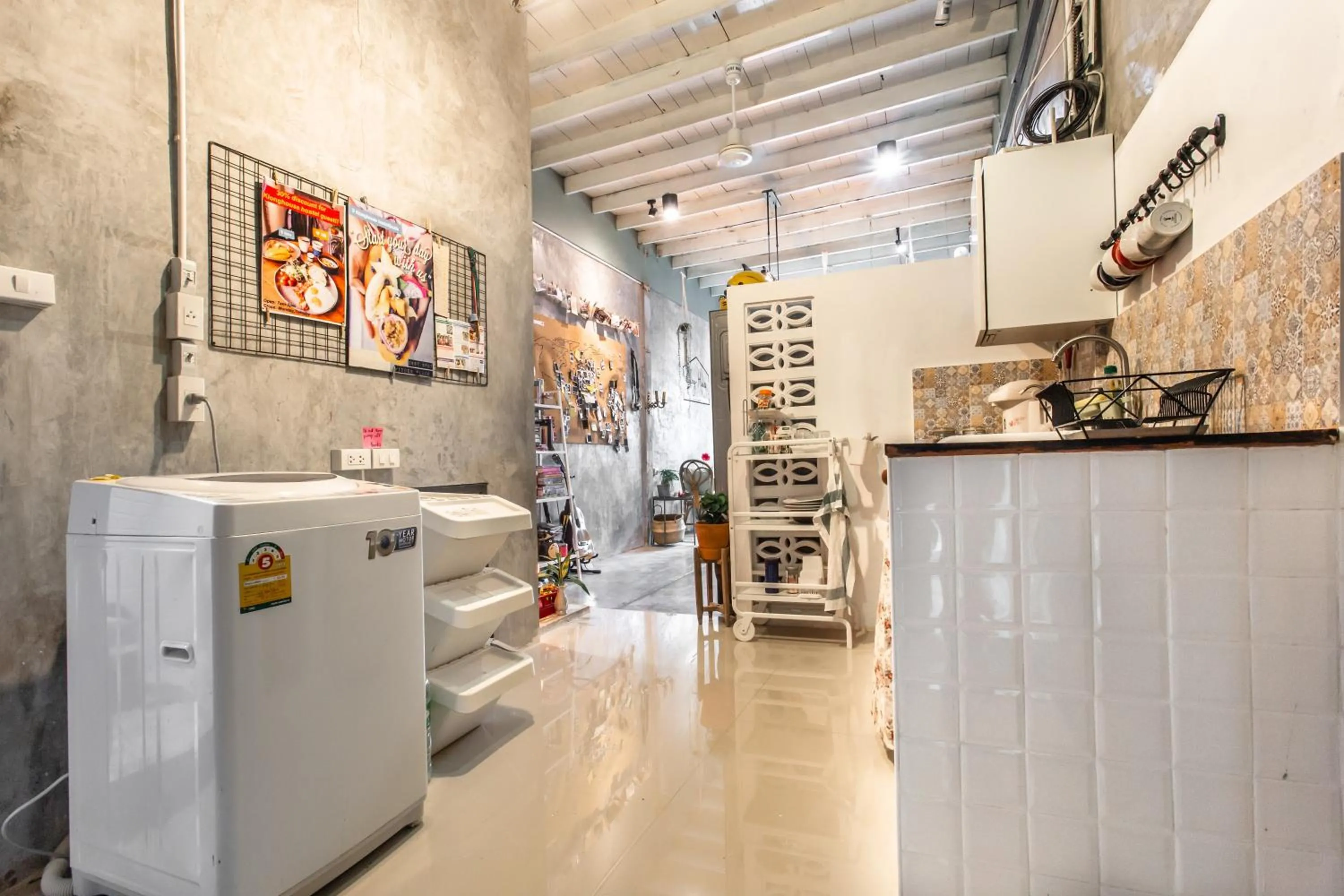 Klong House