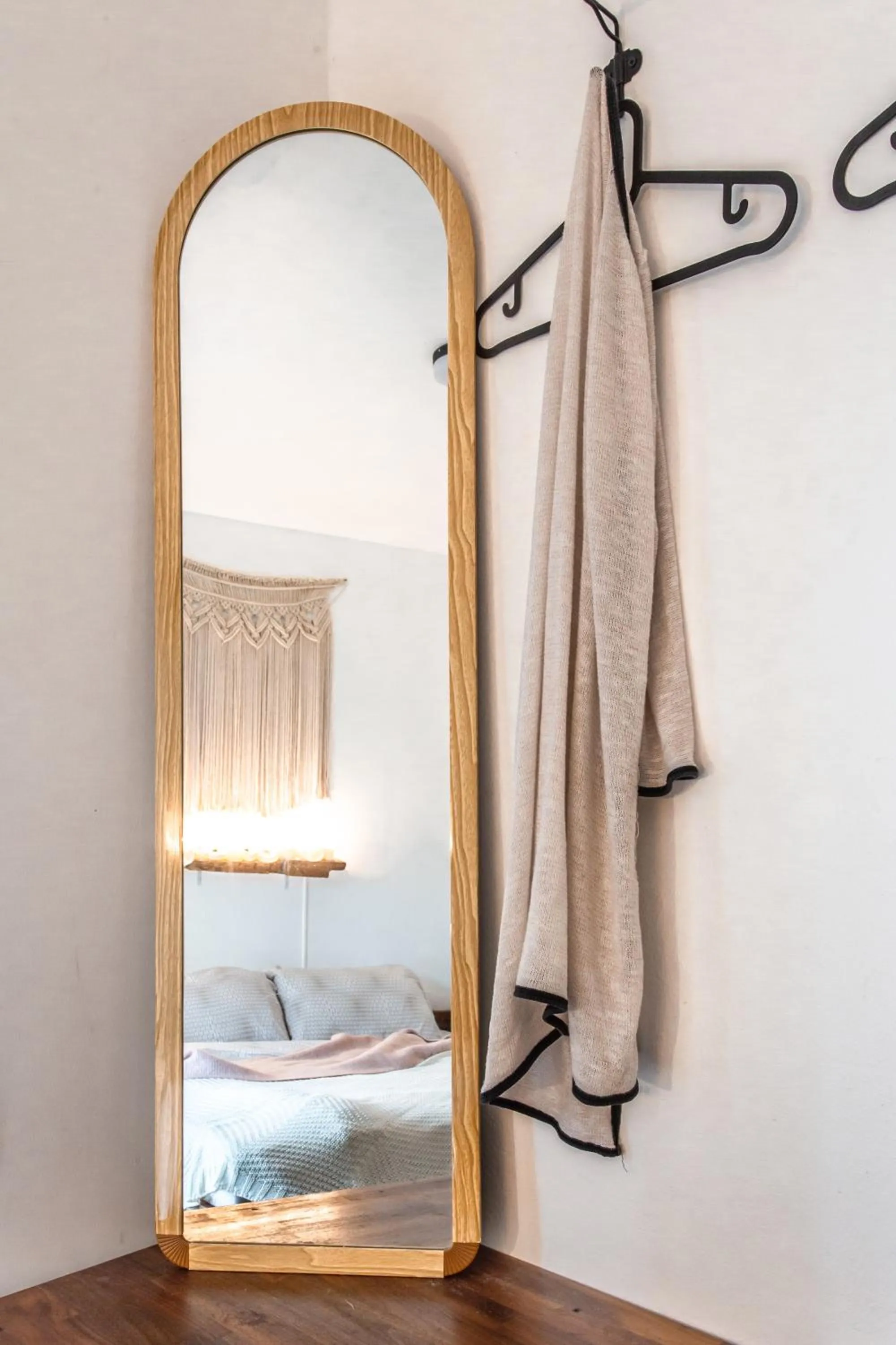 Bed in Klong House