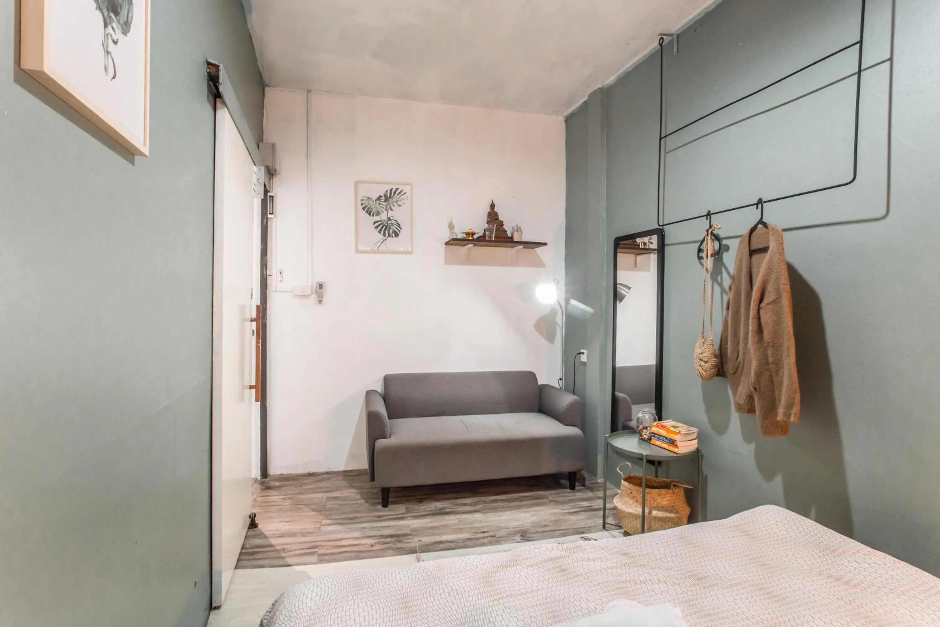 Bed in Klong House