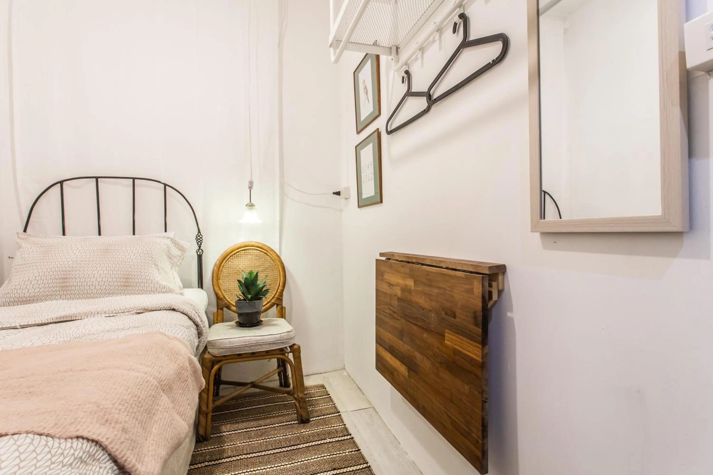 Bed in Klong House