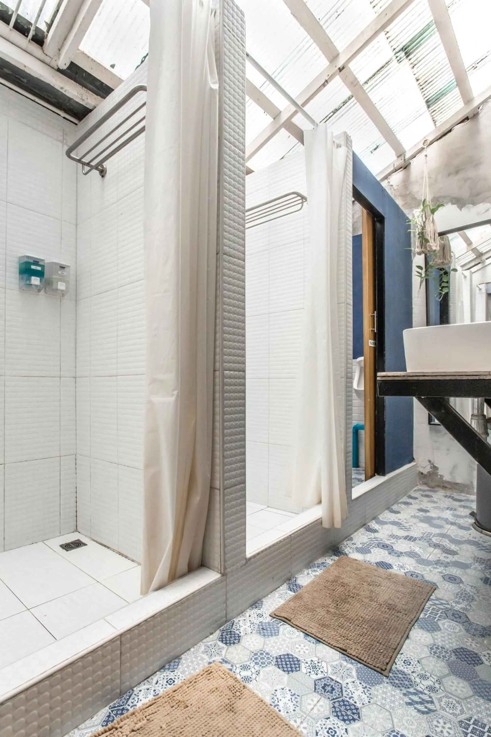 Bathroom in Klong House