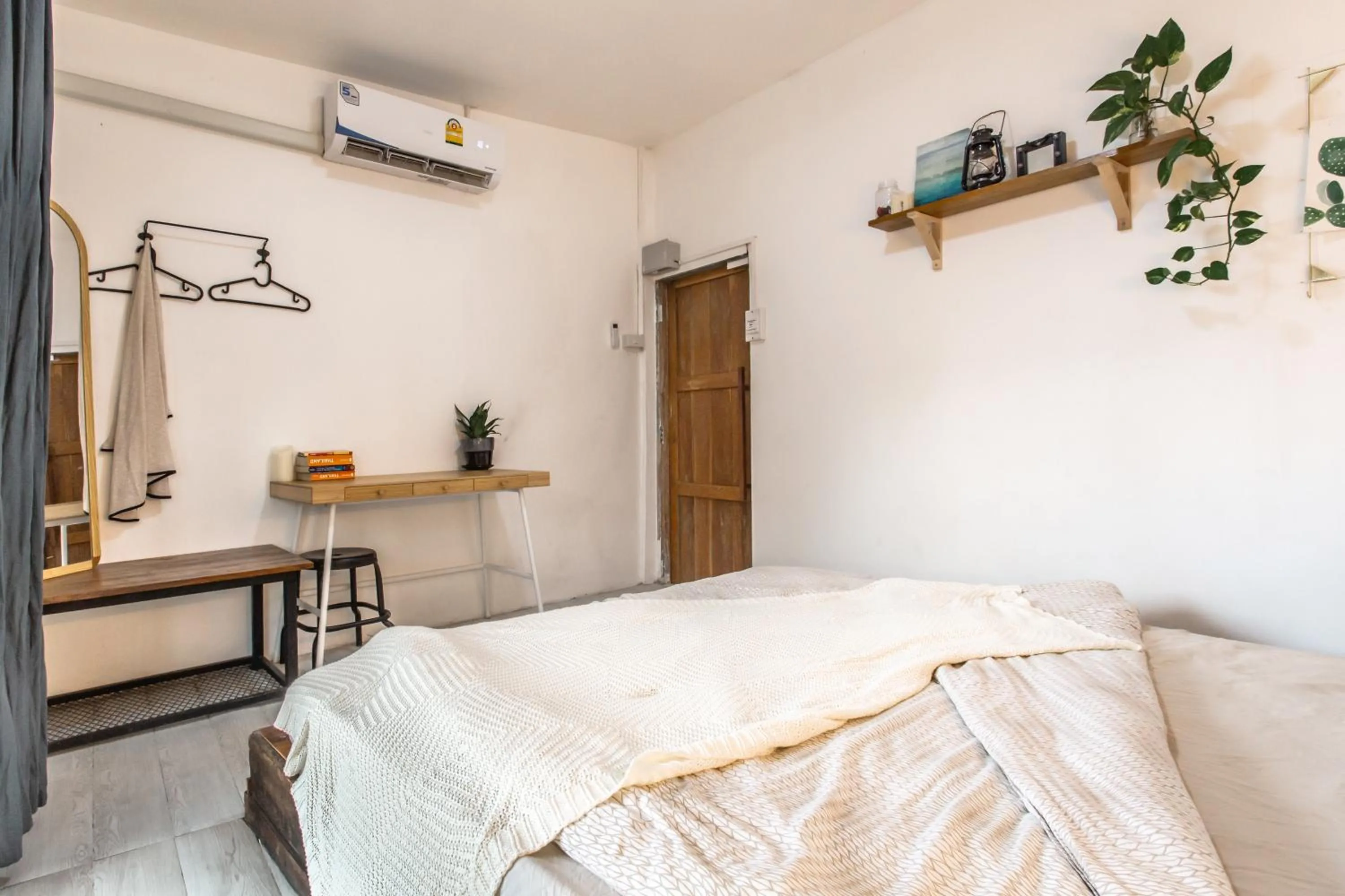 Bed in Klong House