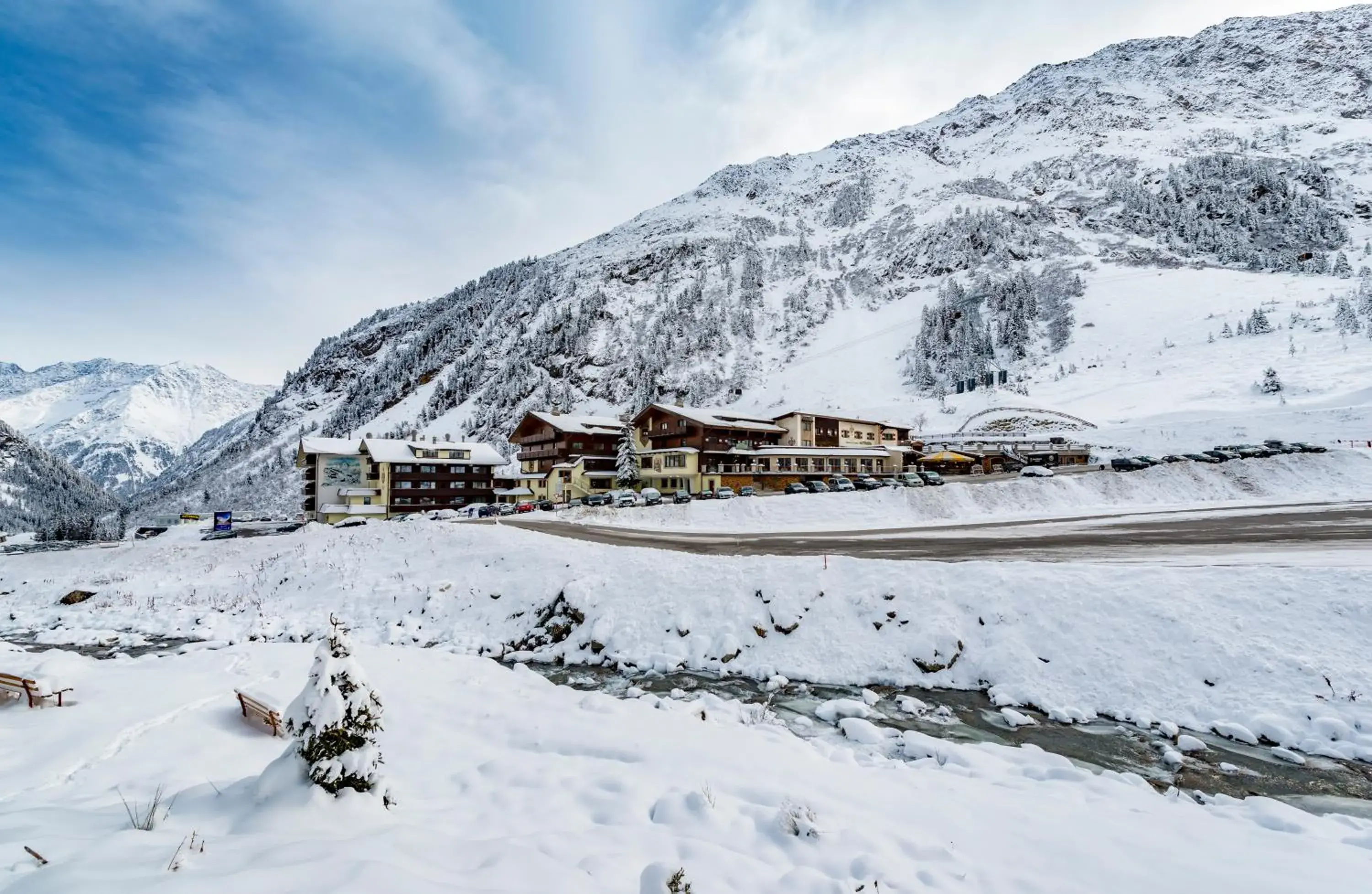 Alpensporthotel Mutterberg Alpensporthotel Mutterberg