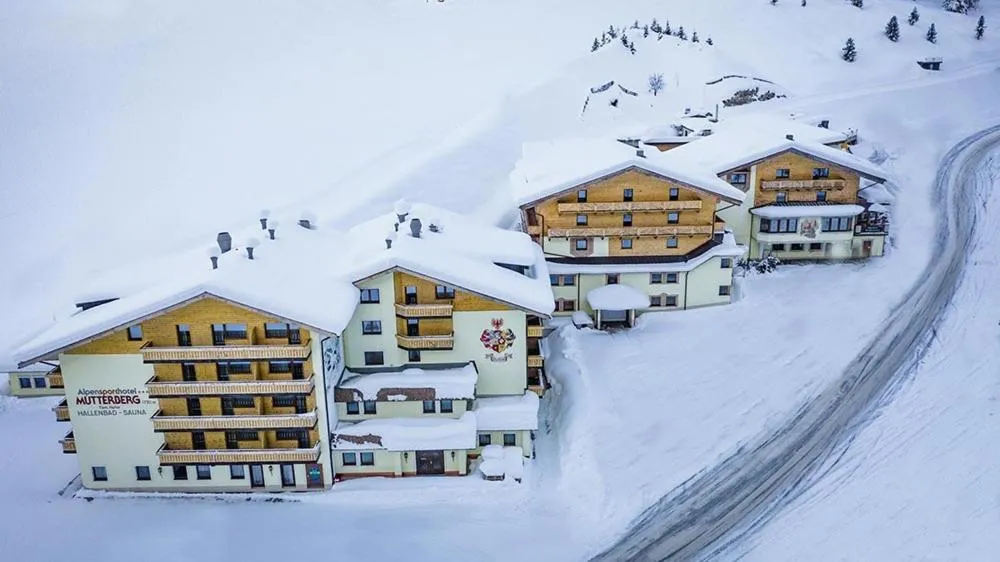 Winter in Alpensporthotel Mutterberg