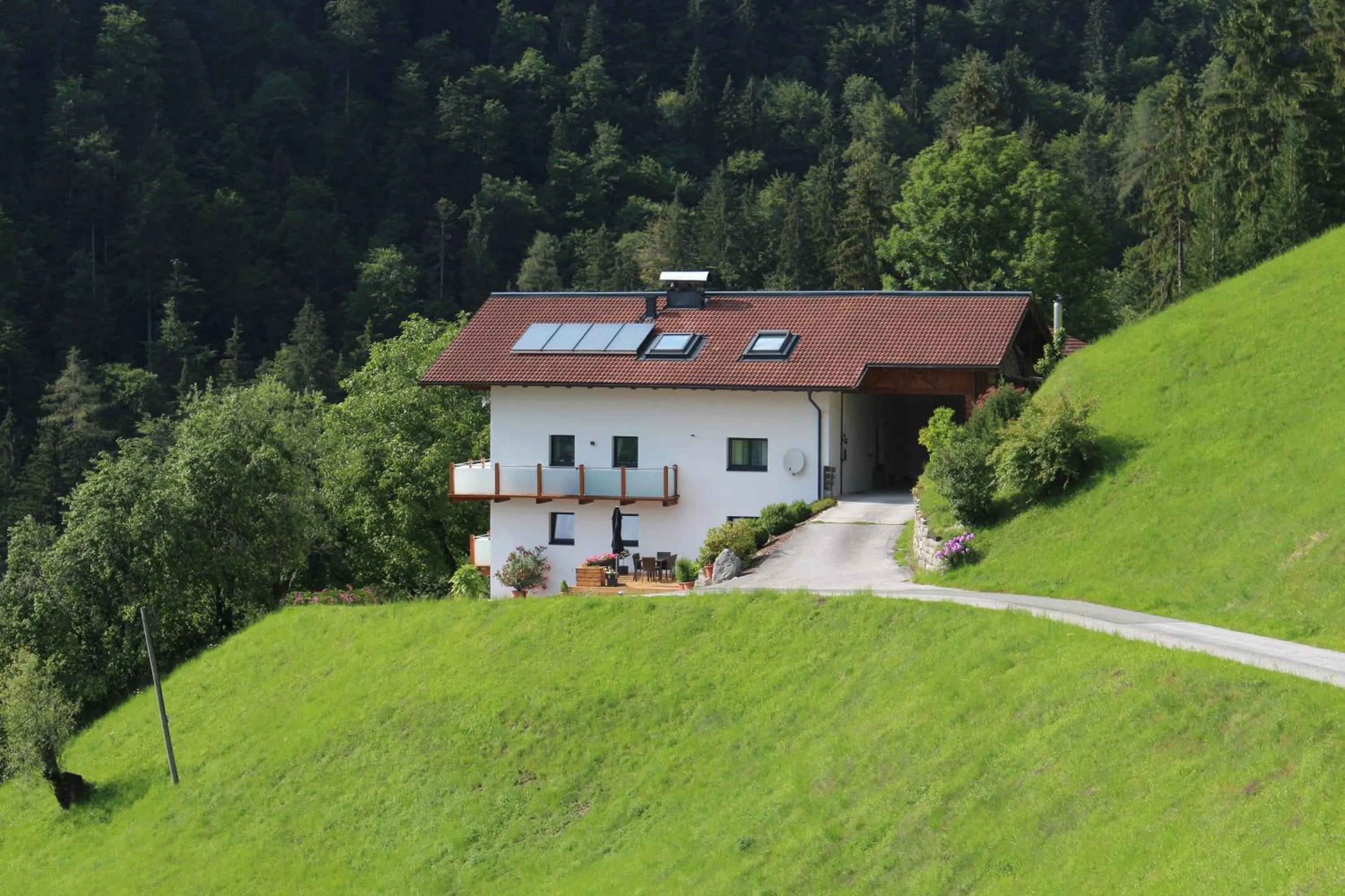 Ferienwohnung by Josef Lanzinger