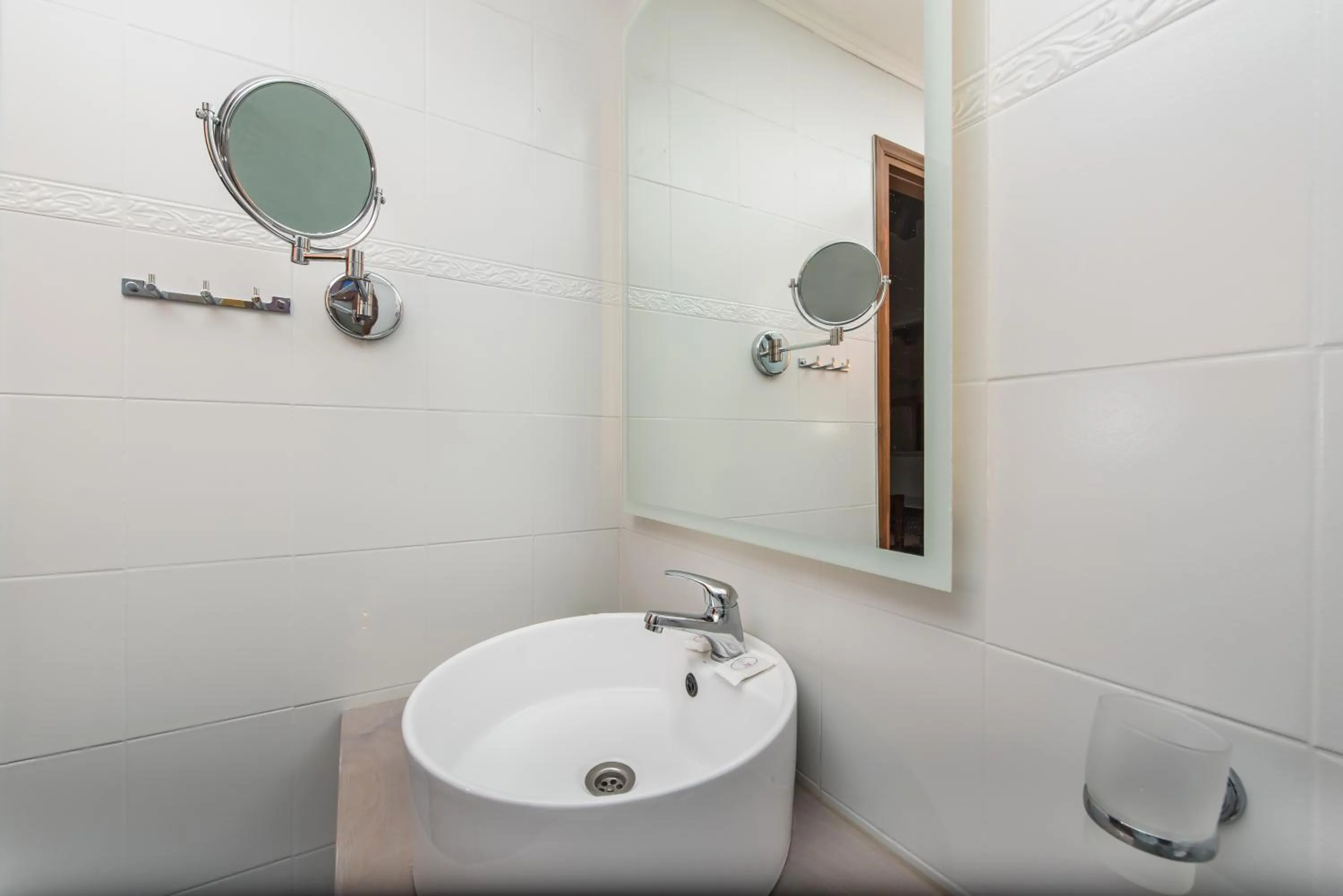 Bathroom in Sea View Village