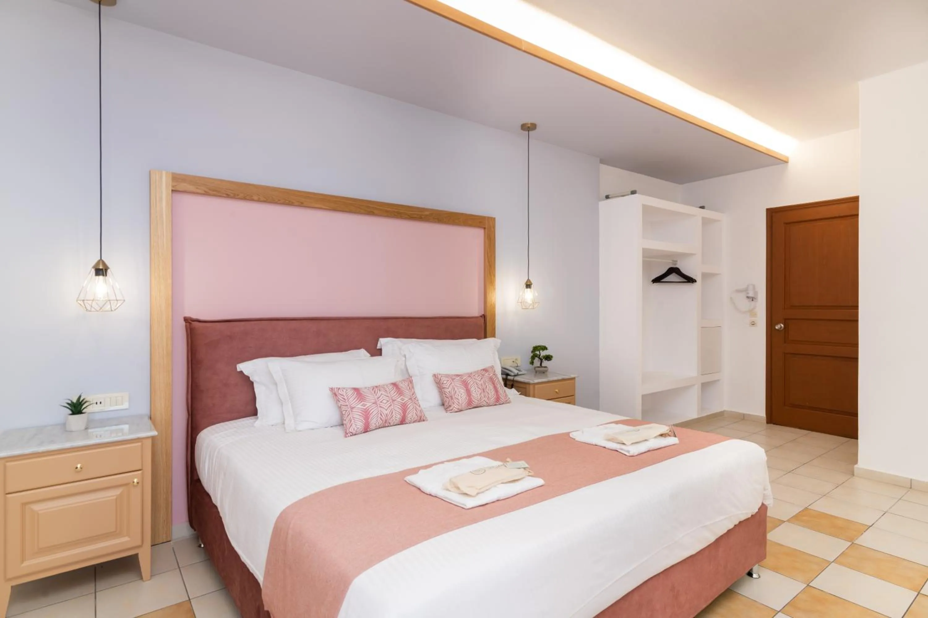 Bed in Sea View Village