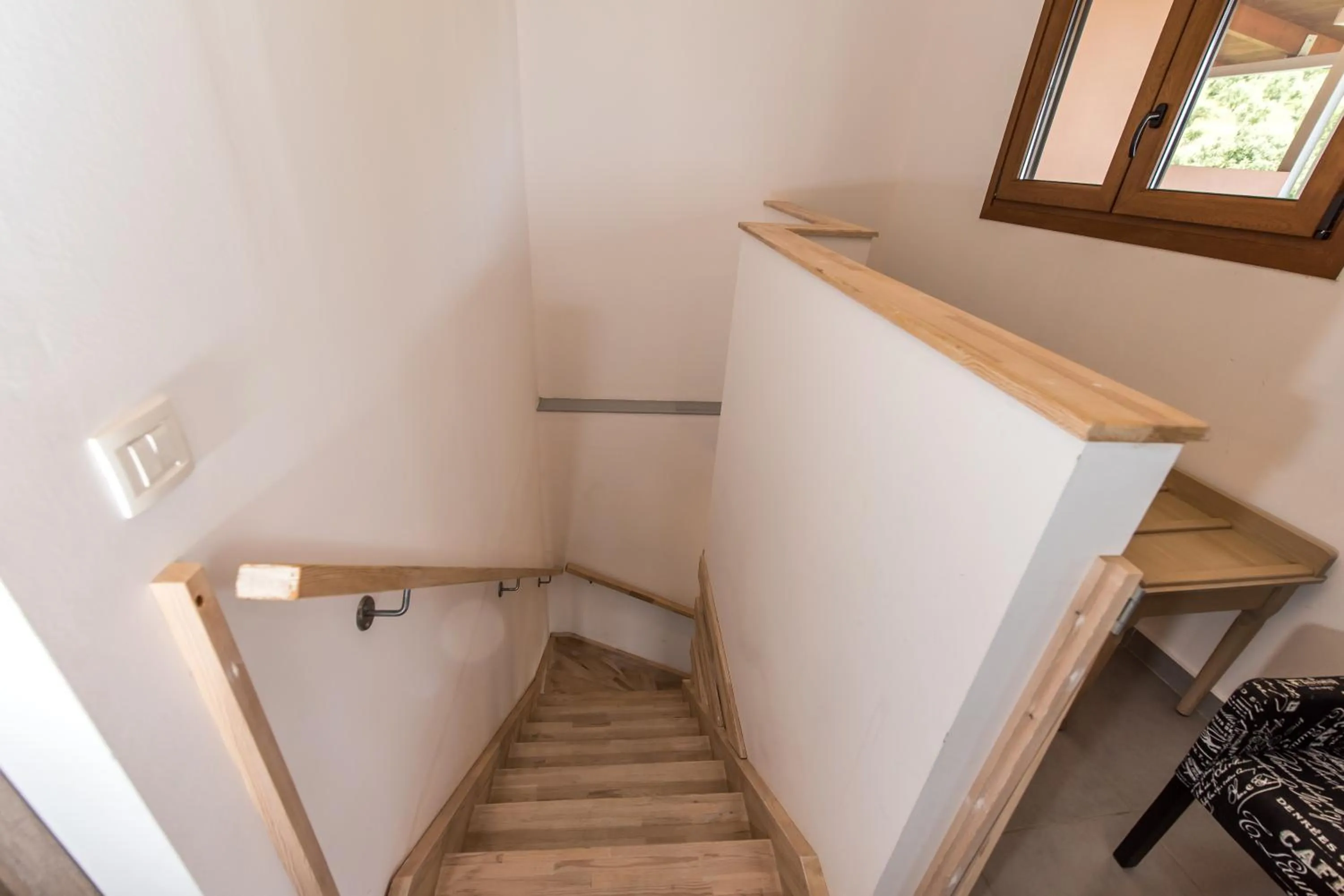 Bedroom in Sea View Village