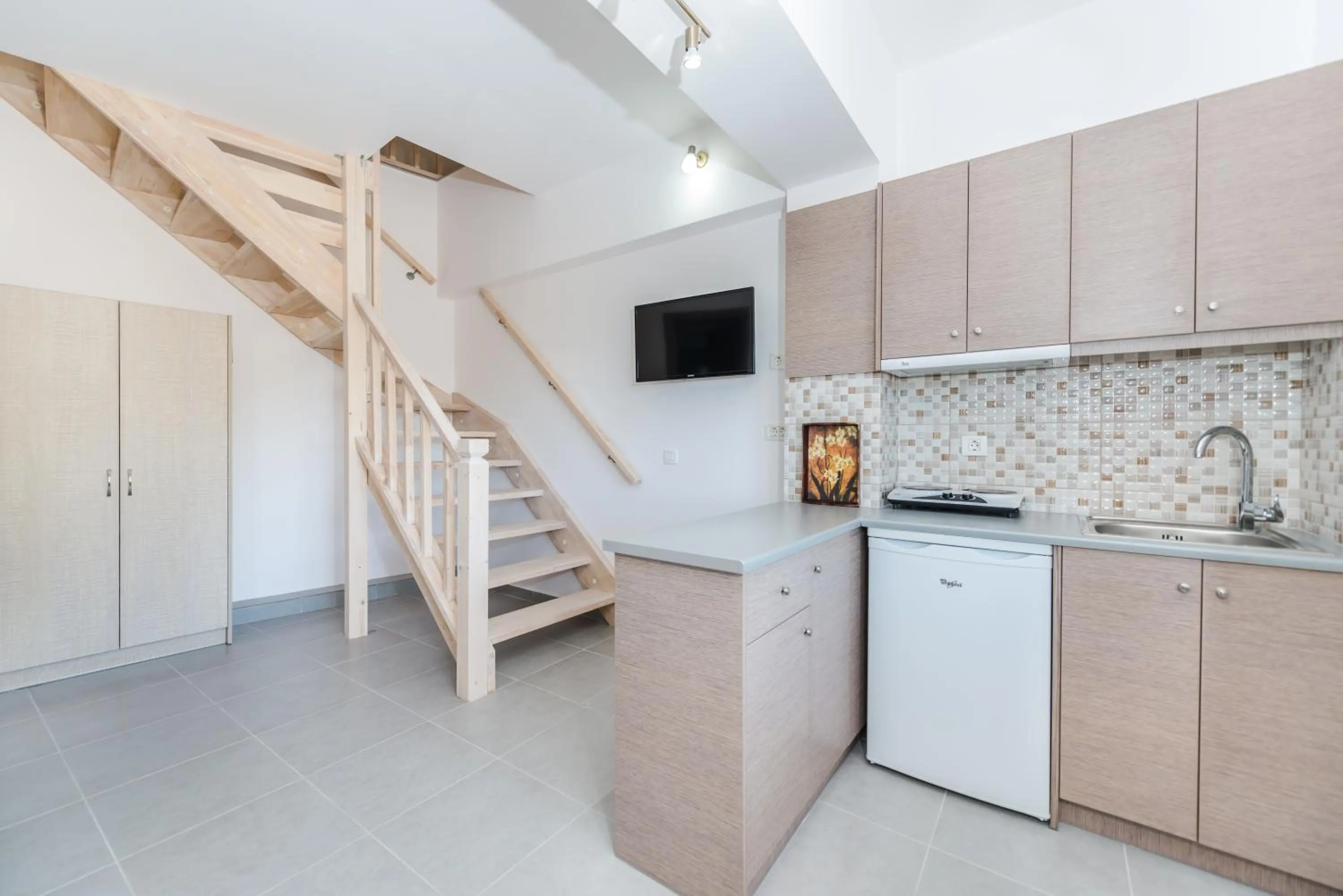 Spring in Sea View Village