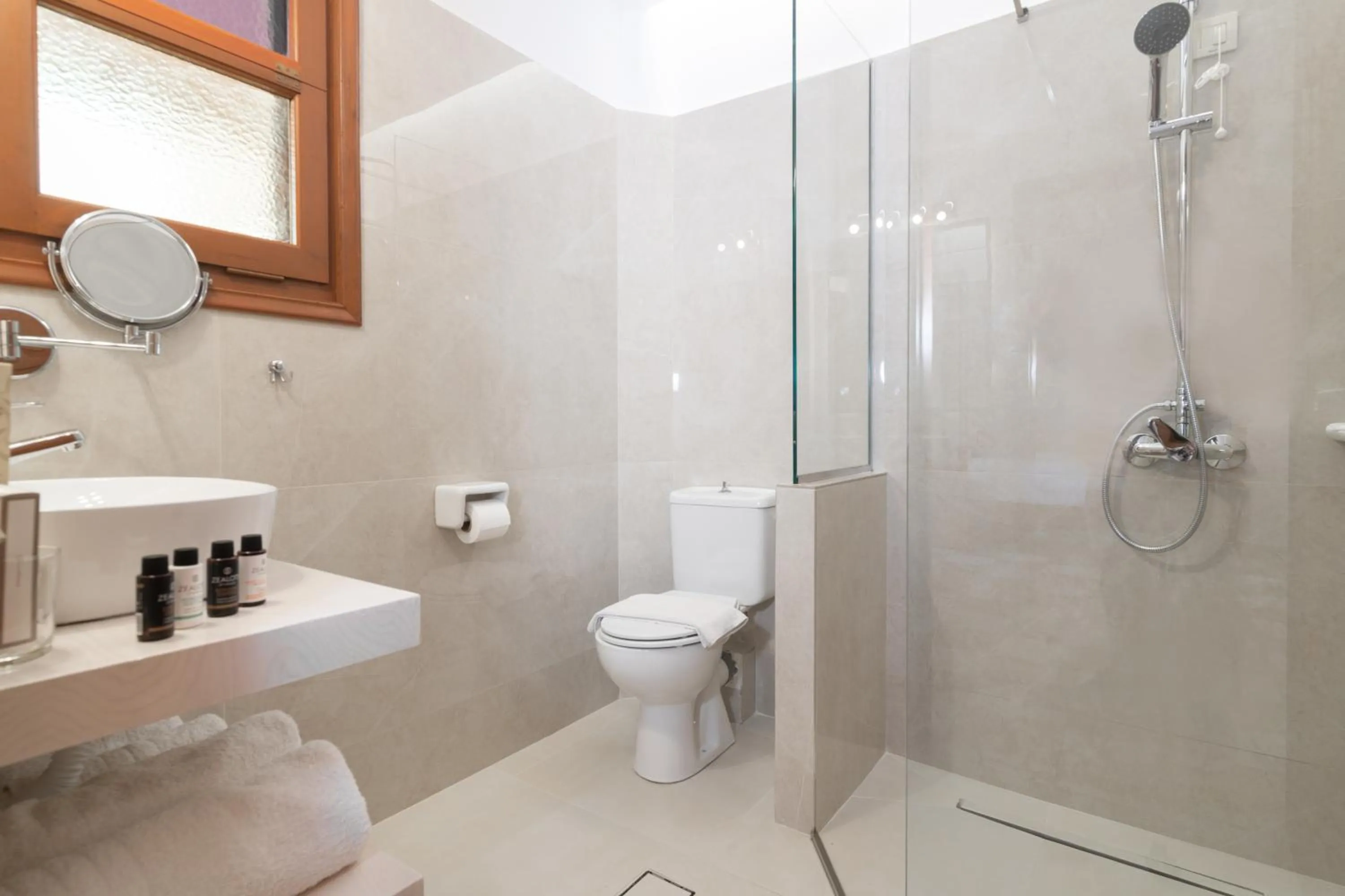 Bathroom in Sea View Village