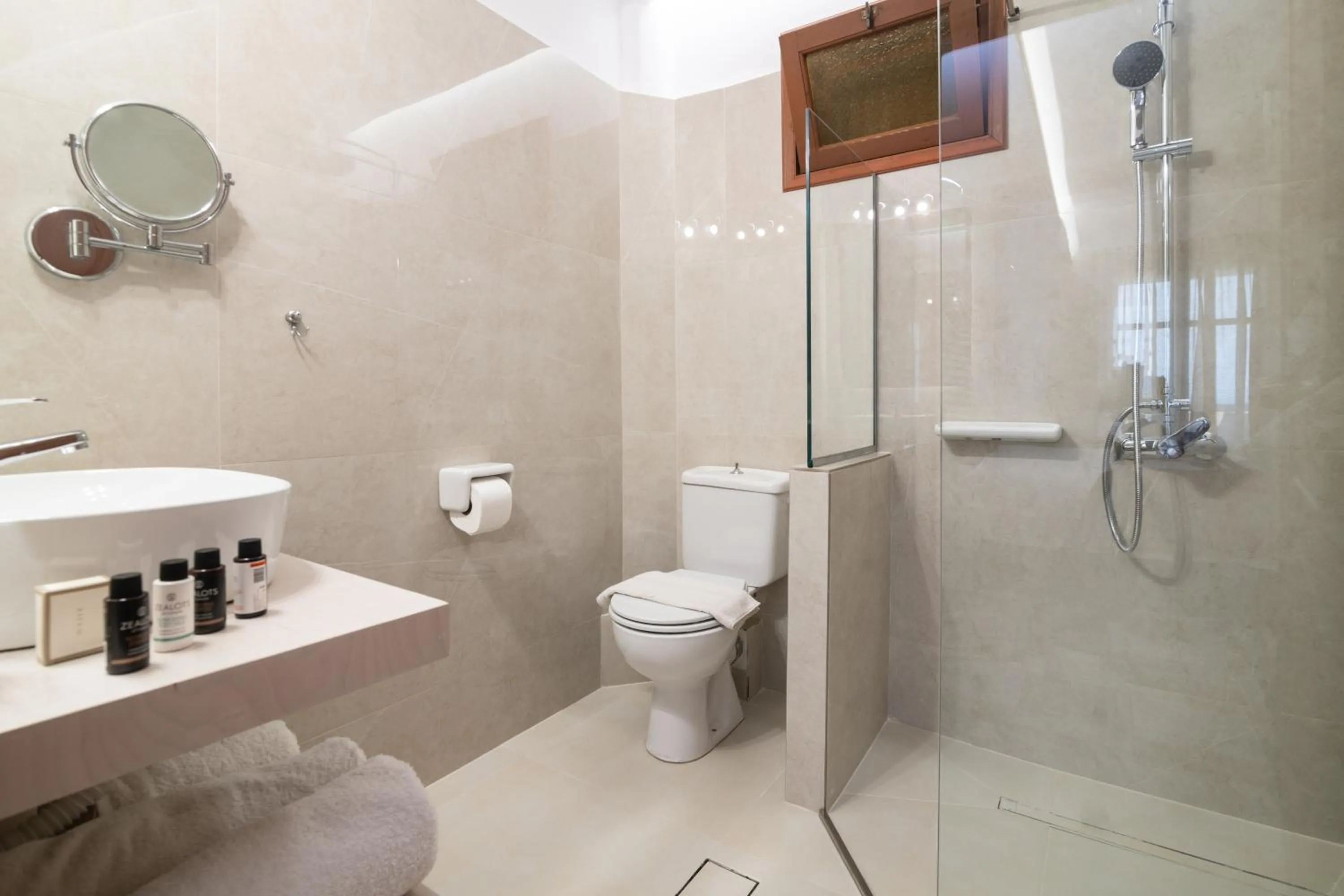 Bathroom in Sea View Village