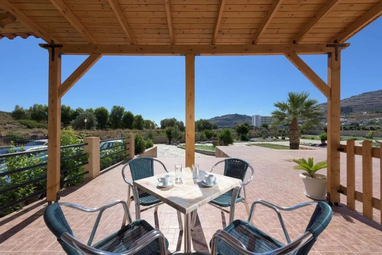 Vlycha Beach Apartments