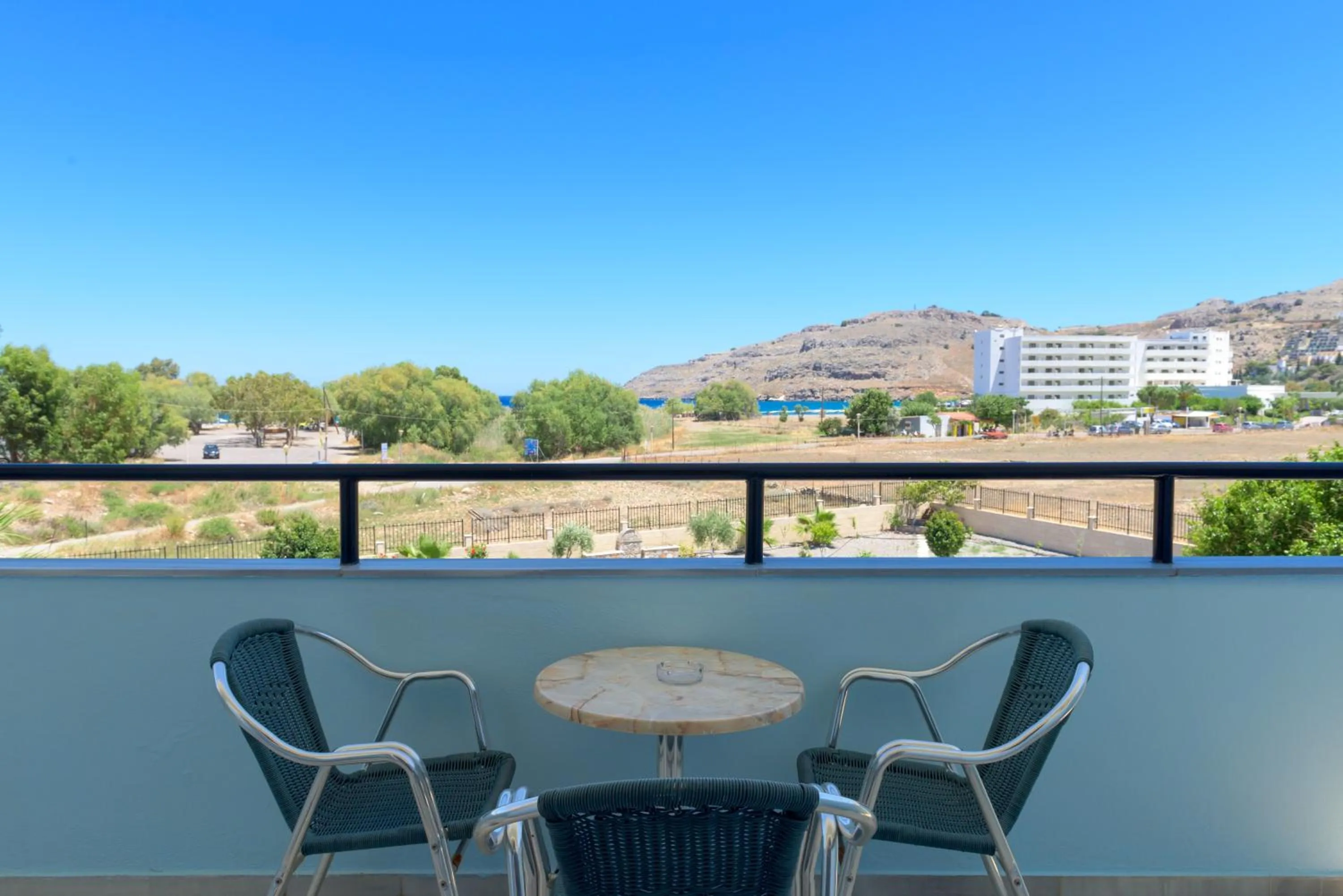 View (from property/room) in Vlycha Beach Apartments