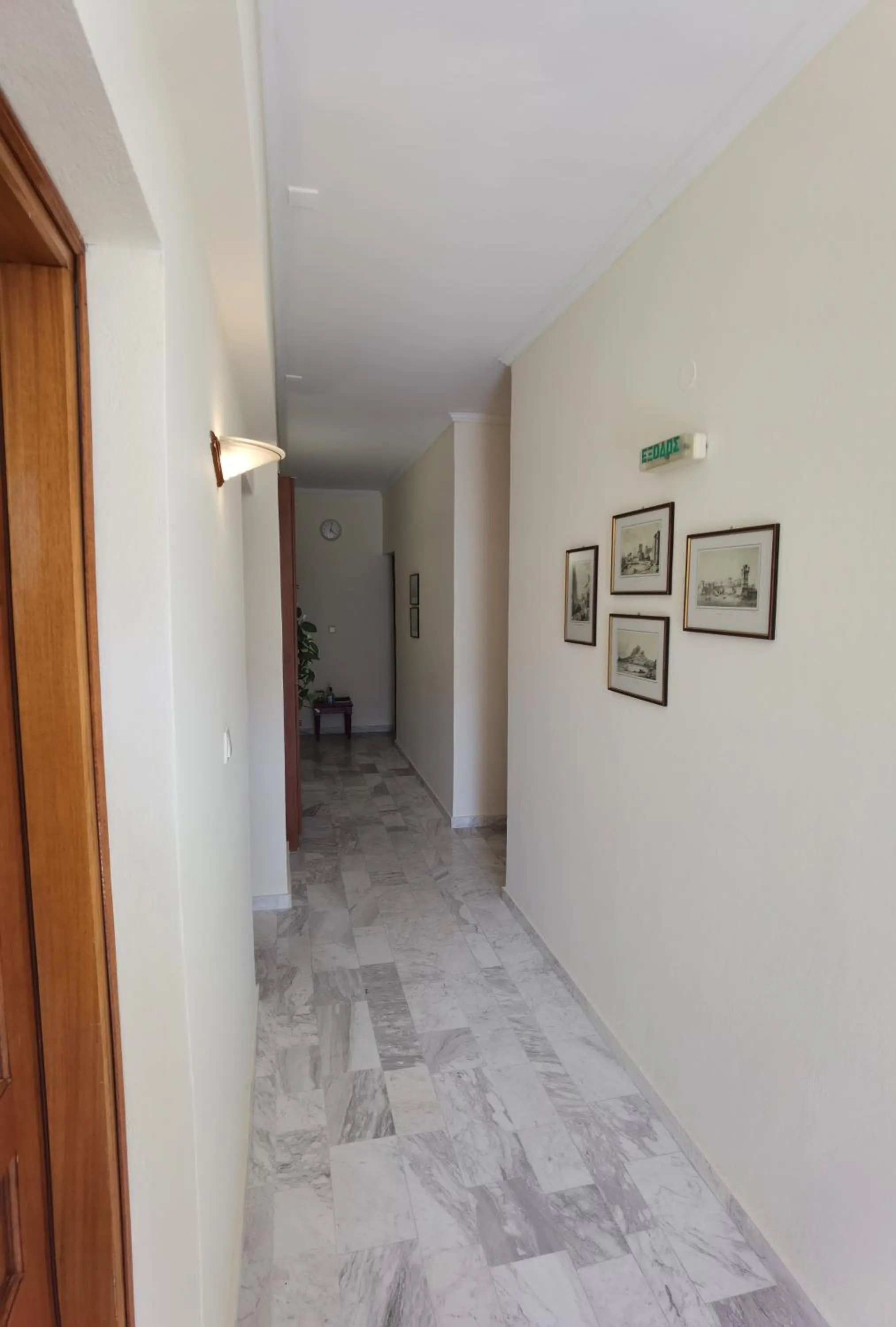 Property building in Vlycha Beach Apartments