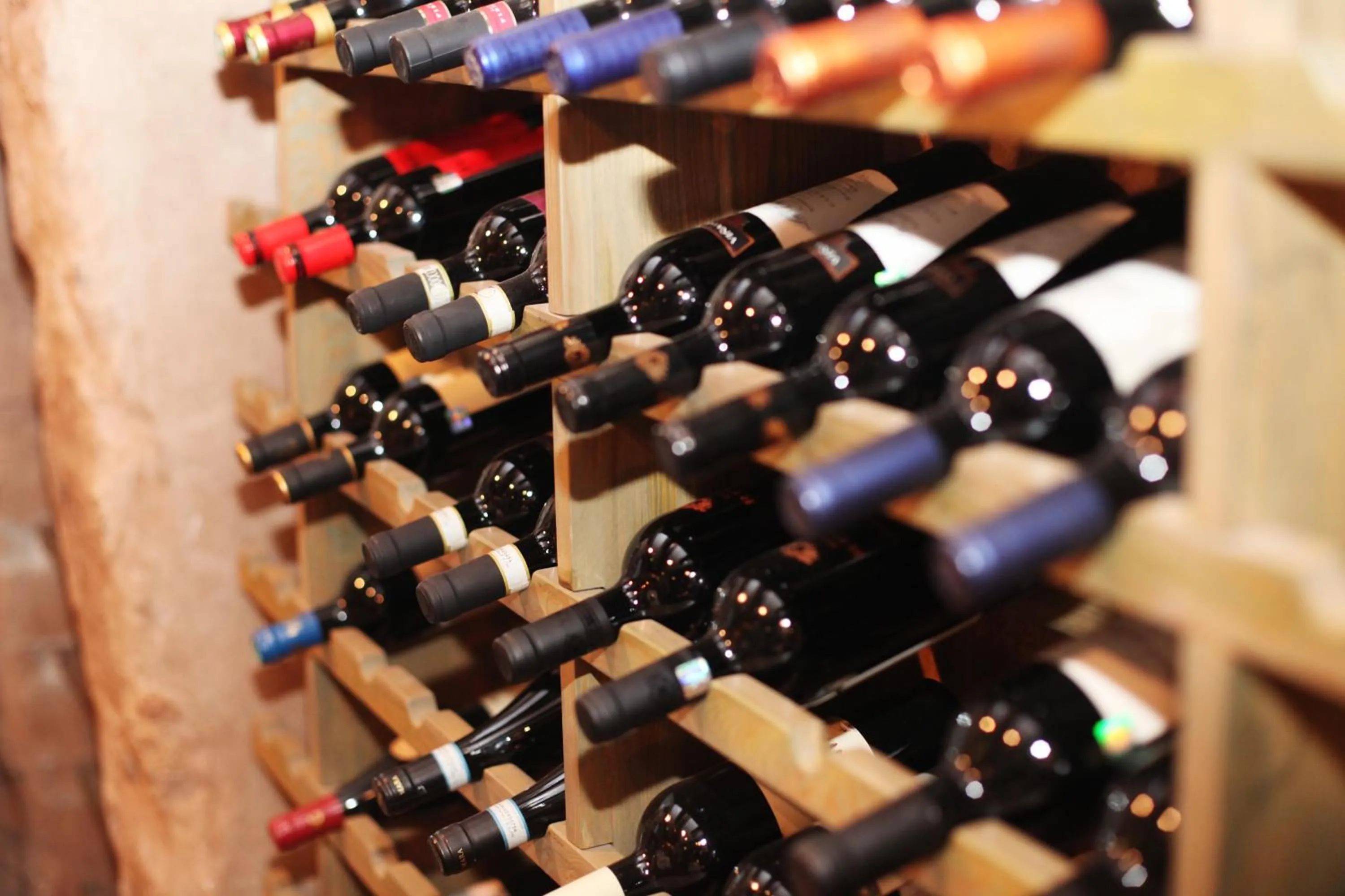 Restaurant/places to eat in St. Peter's Boutique Hotel