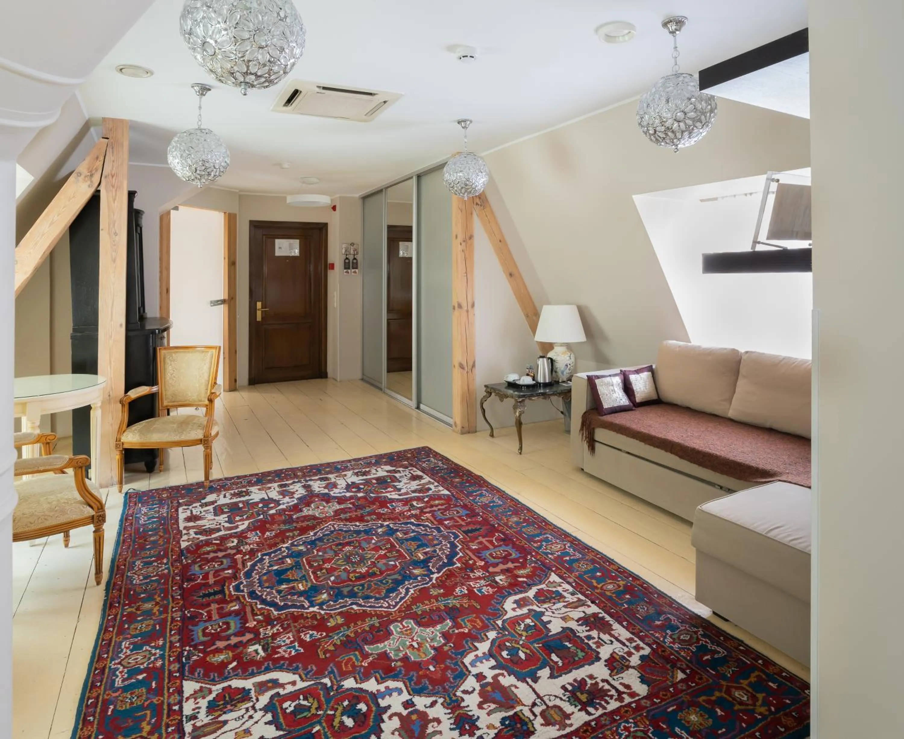 View (from property/room) in St. Peter's Boutique Hotel