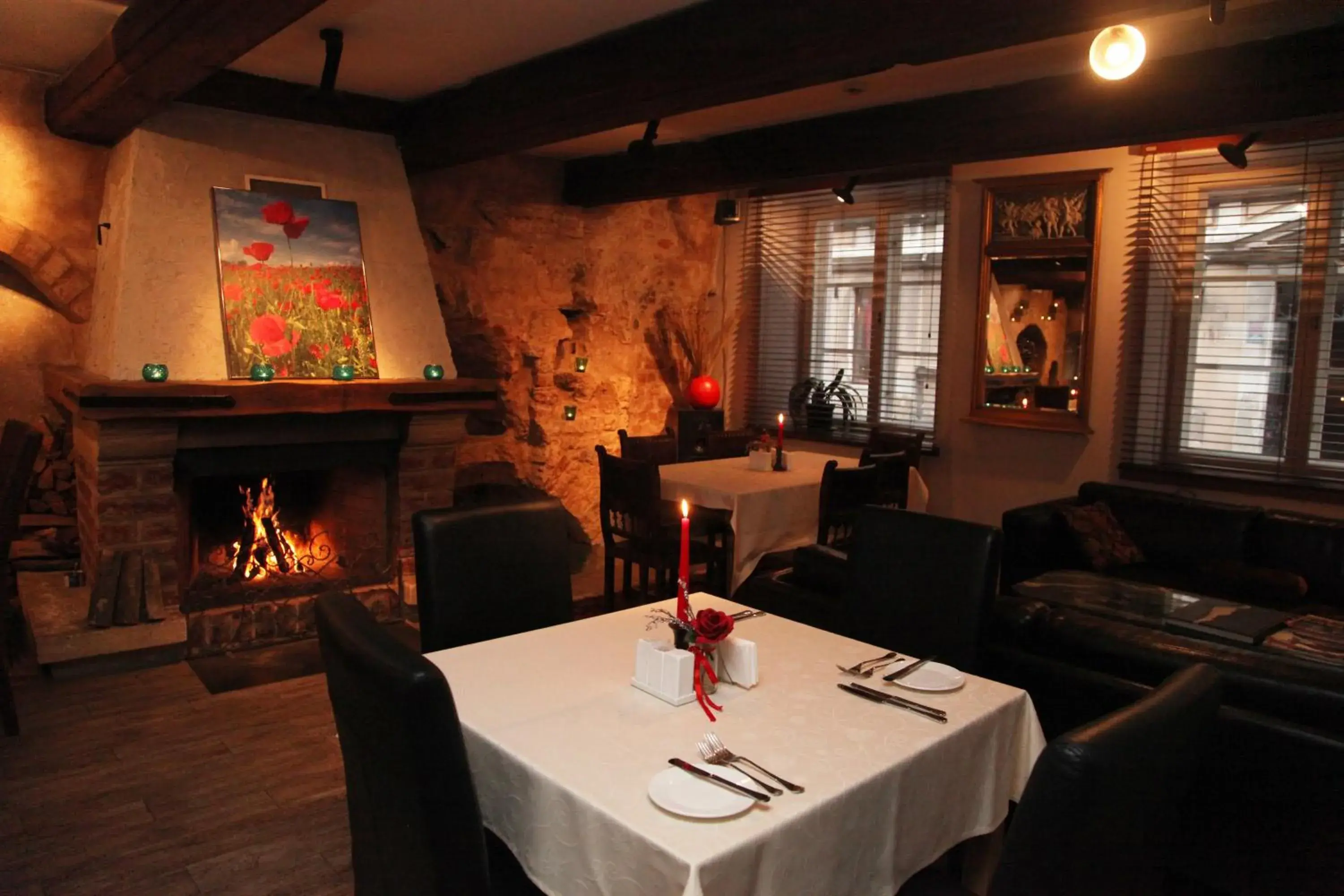 Restaurant/places to eat in St. Peter's Boutique Hotel Restaurant/places to eat in St. Peter's Boutique Hotel