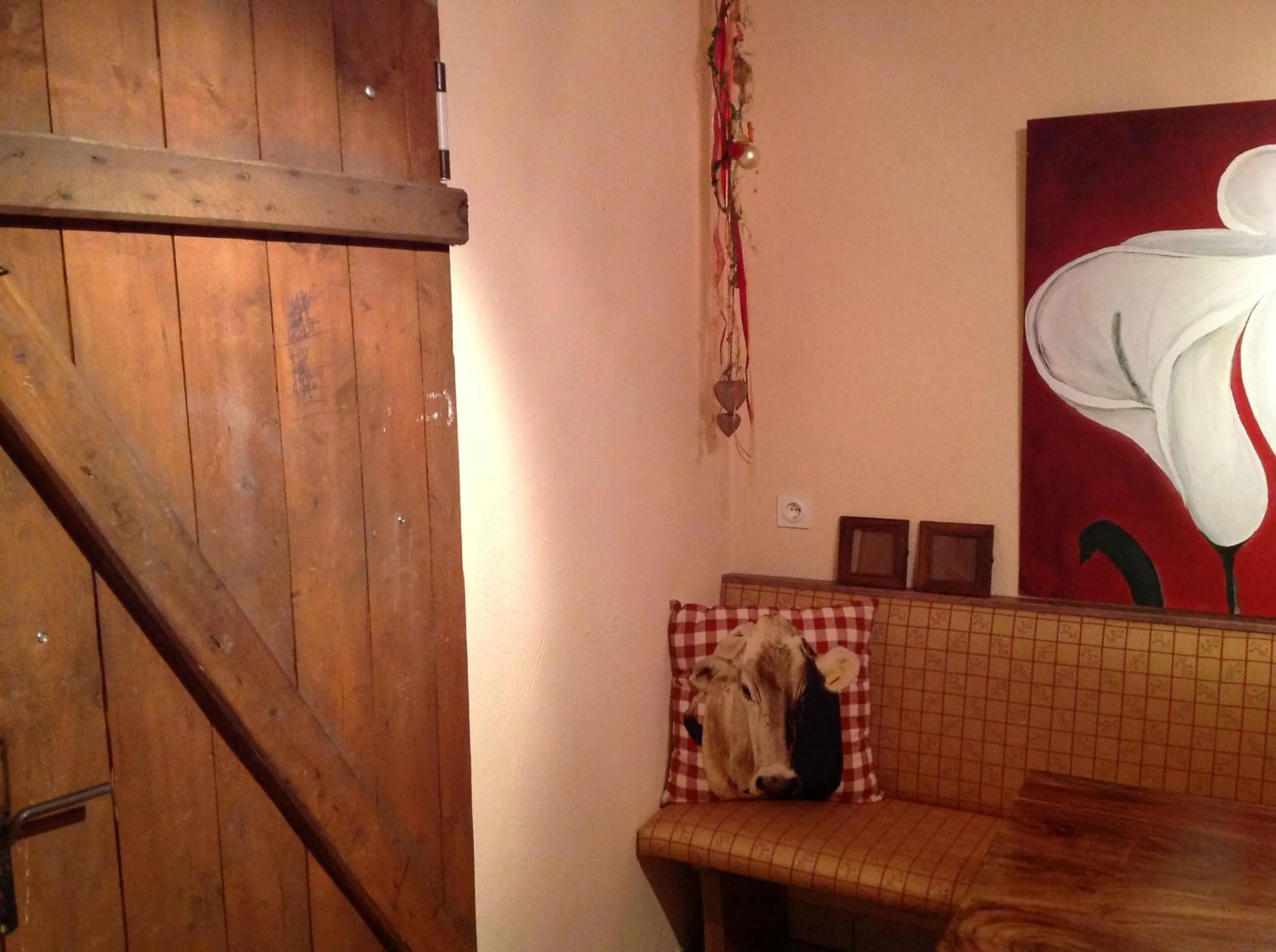 Three-Bedroom Apartment in FEWO Jäger