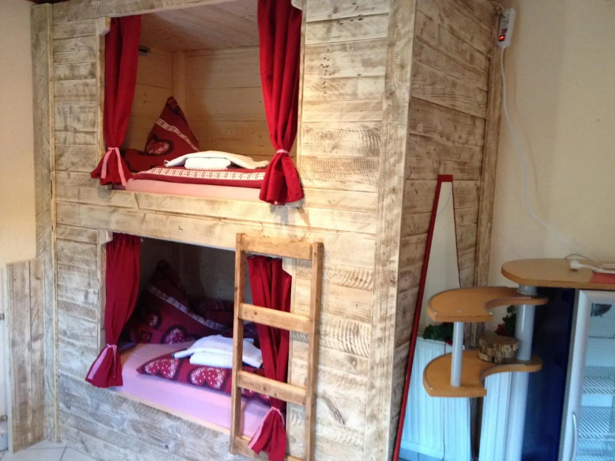 Three-Bedroom Apartment in FEWO Jäger Three-Bedroom Apartment in FEWO Jäger