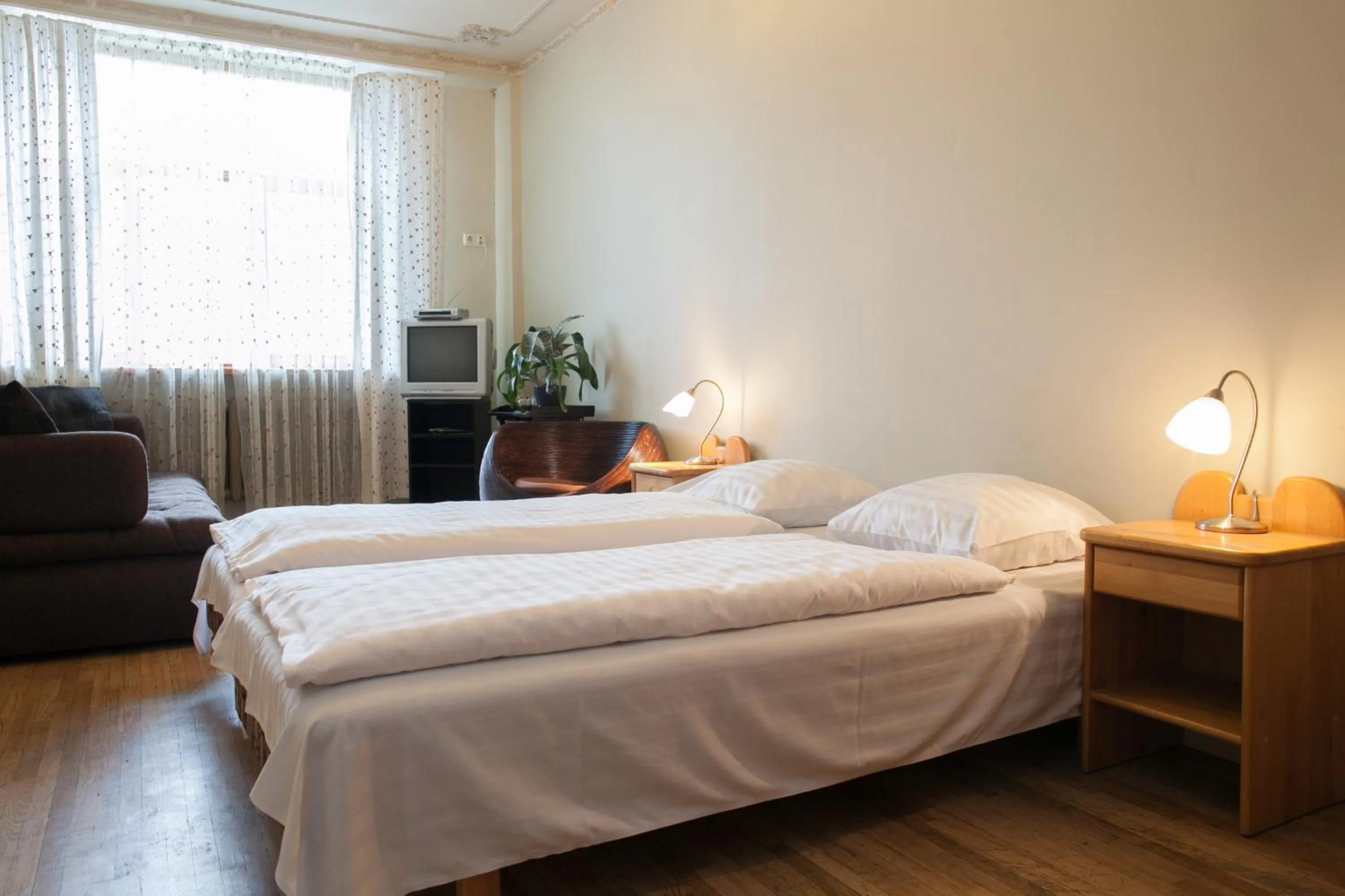 Photo of the whole room in Guesthouse Jakob Lenz