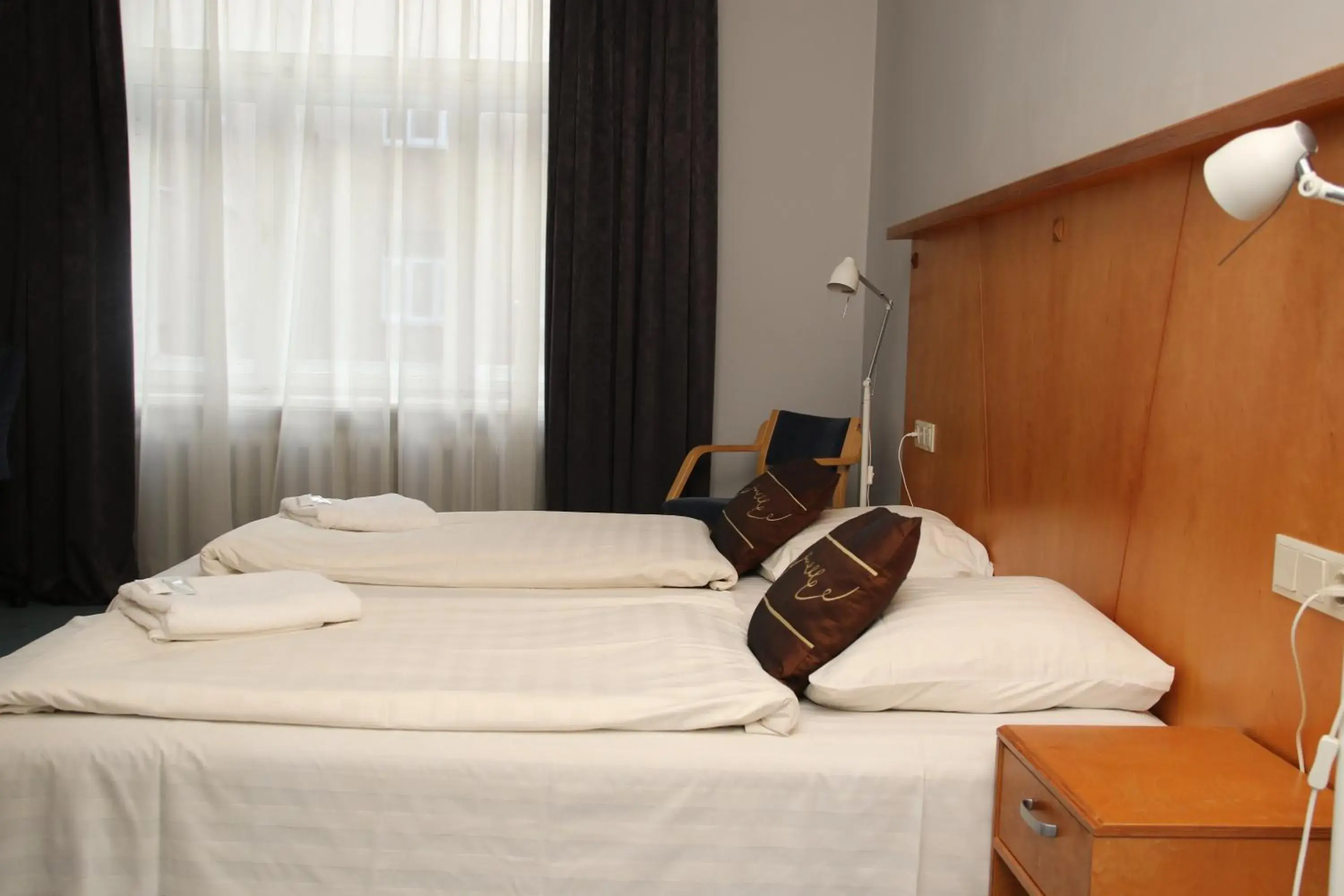 Small Twin Room in Guesthouse Jakob Lenz Small Twin Room in Guesthouse Jakob Lenz