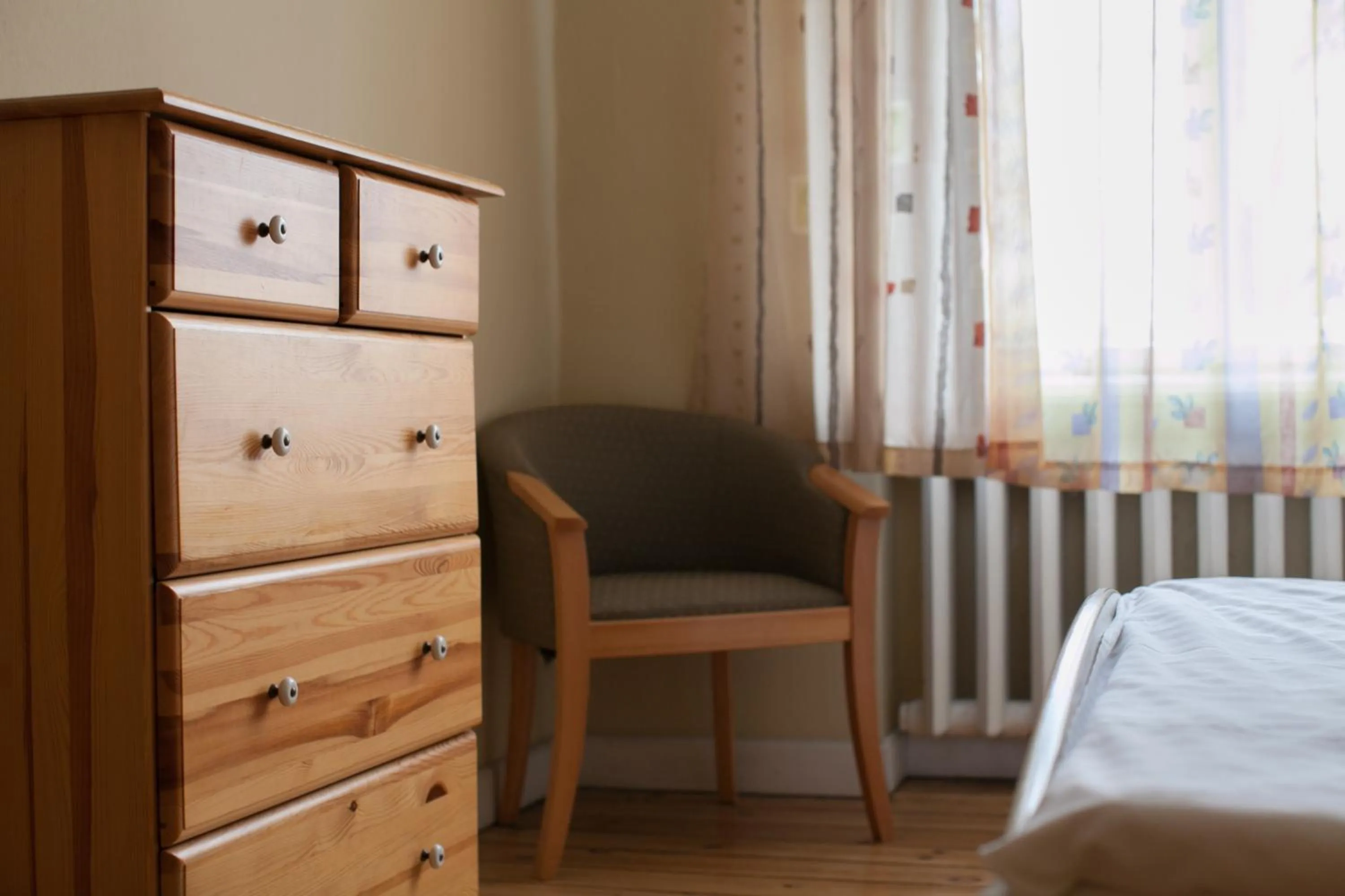 Seating area in Guesthouse Jakob Lenz