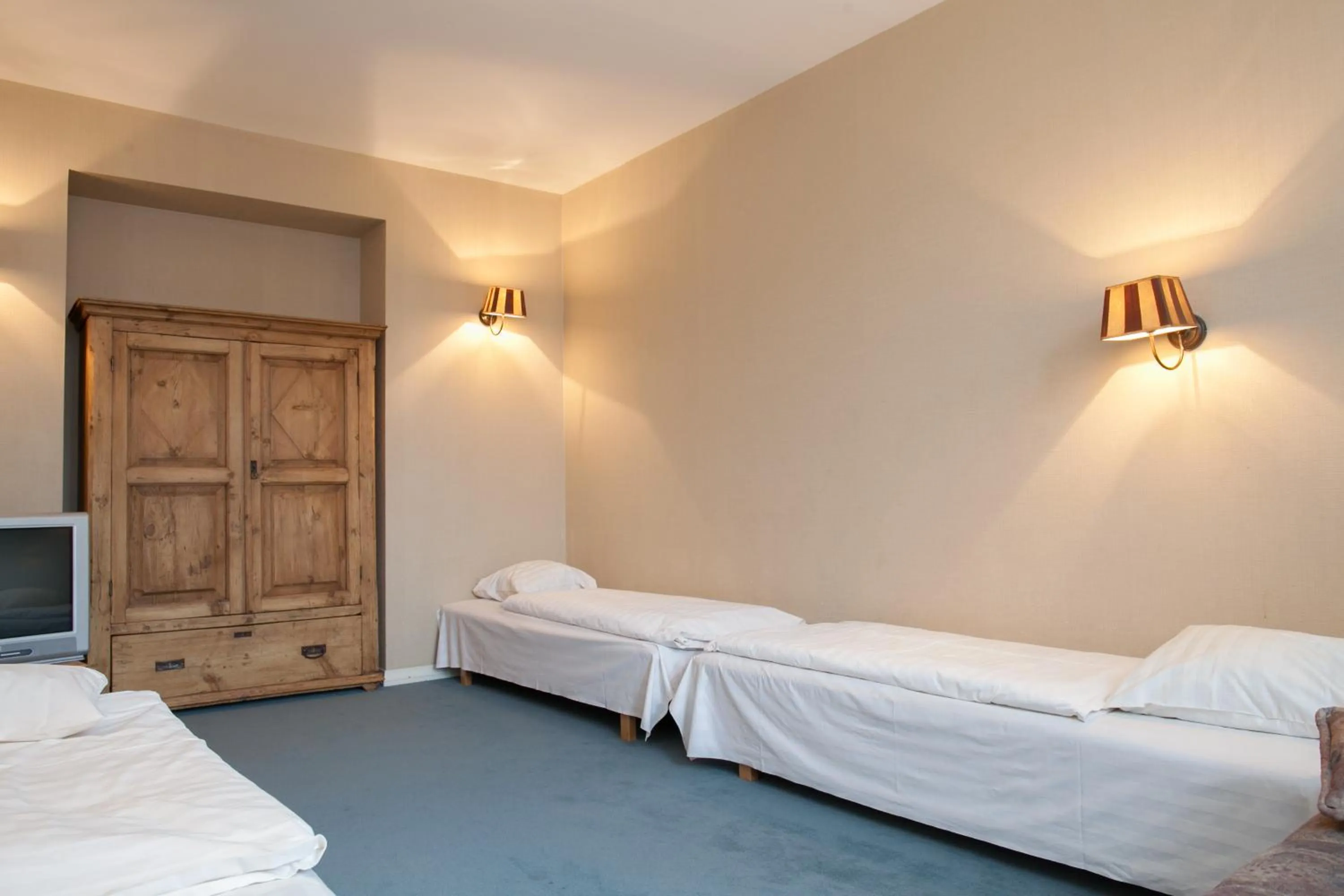 Bed in Guesthouse Jakob Lenz