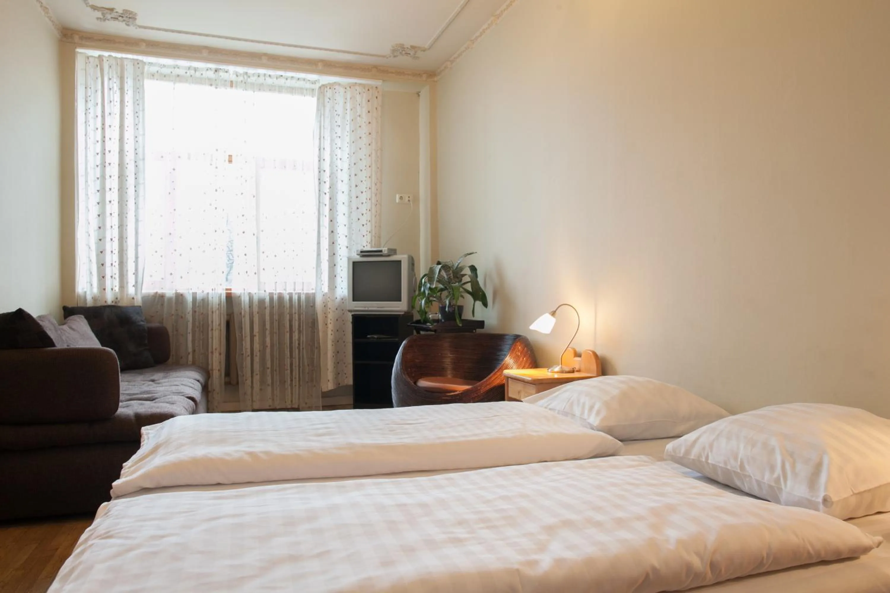 Bed in Guesthouse Jakob Lenz