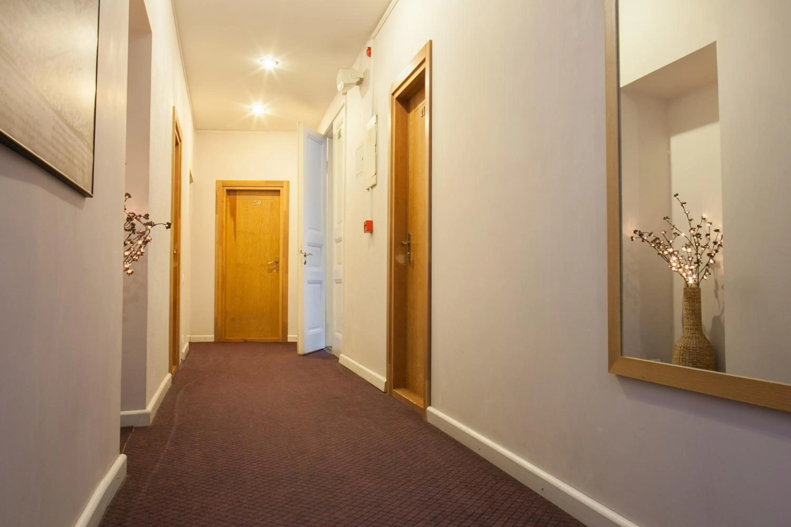 Patio in Guesthouse Jakob Lenz