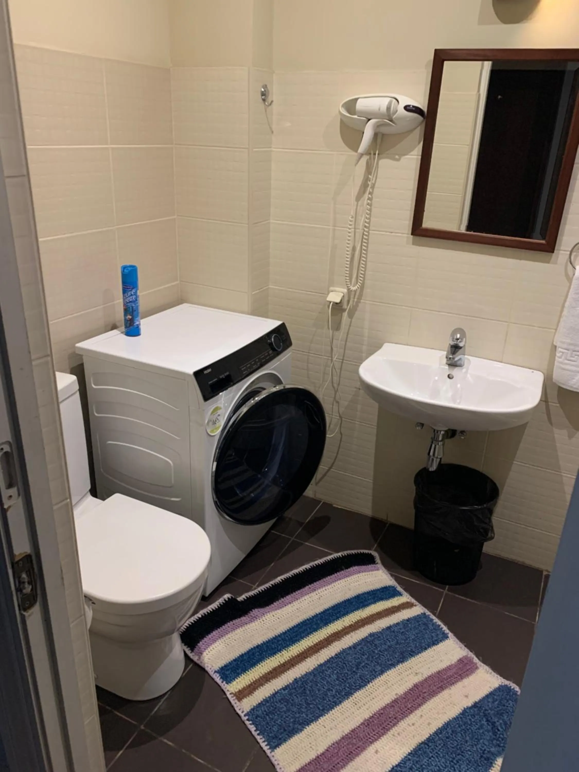 Bathroom in Guesthouse Jakob Lenz