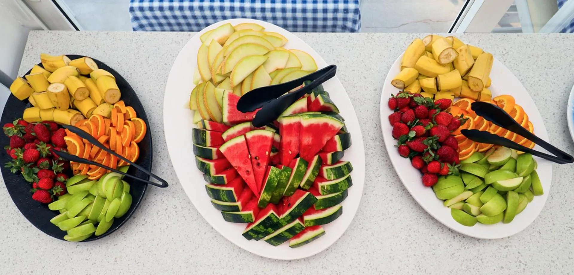 Food and drinks in Theo Bungalows Boutique Hotel