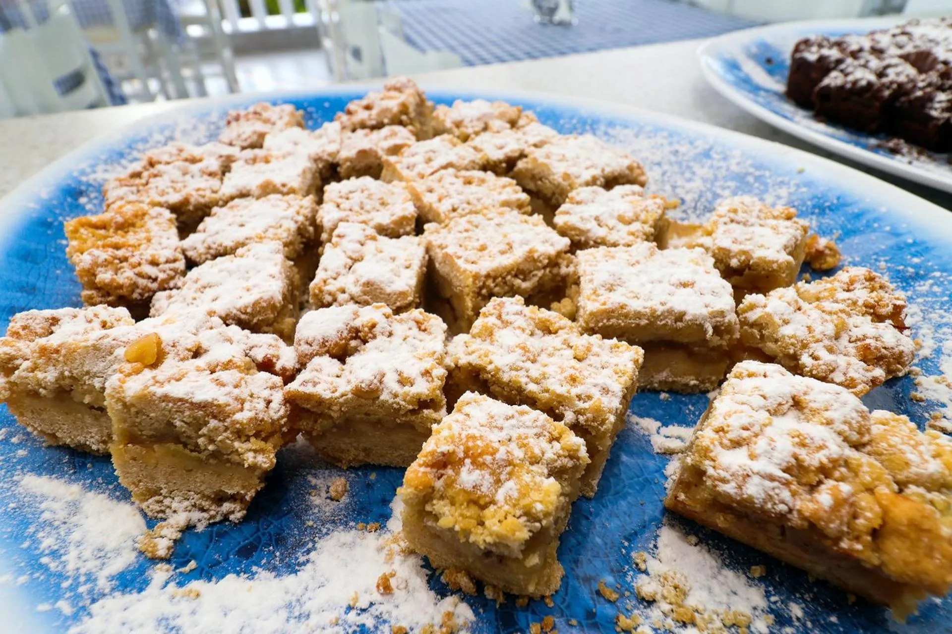 Food and drinks in Theo Bungalows Boutique Hotel