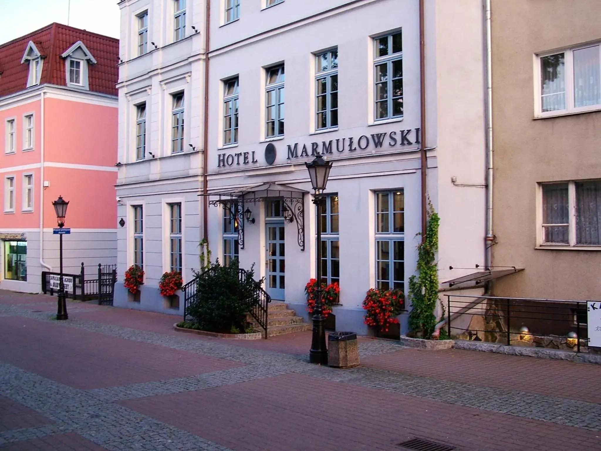 Hotel Marmułowski Hotel Marmułowski