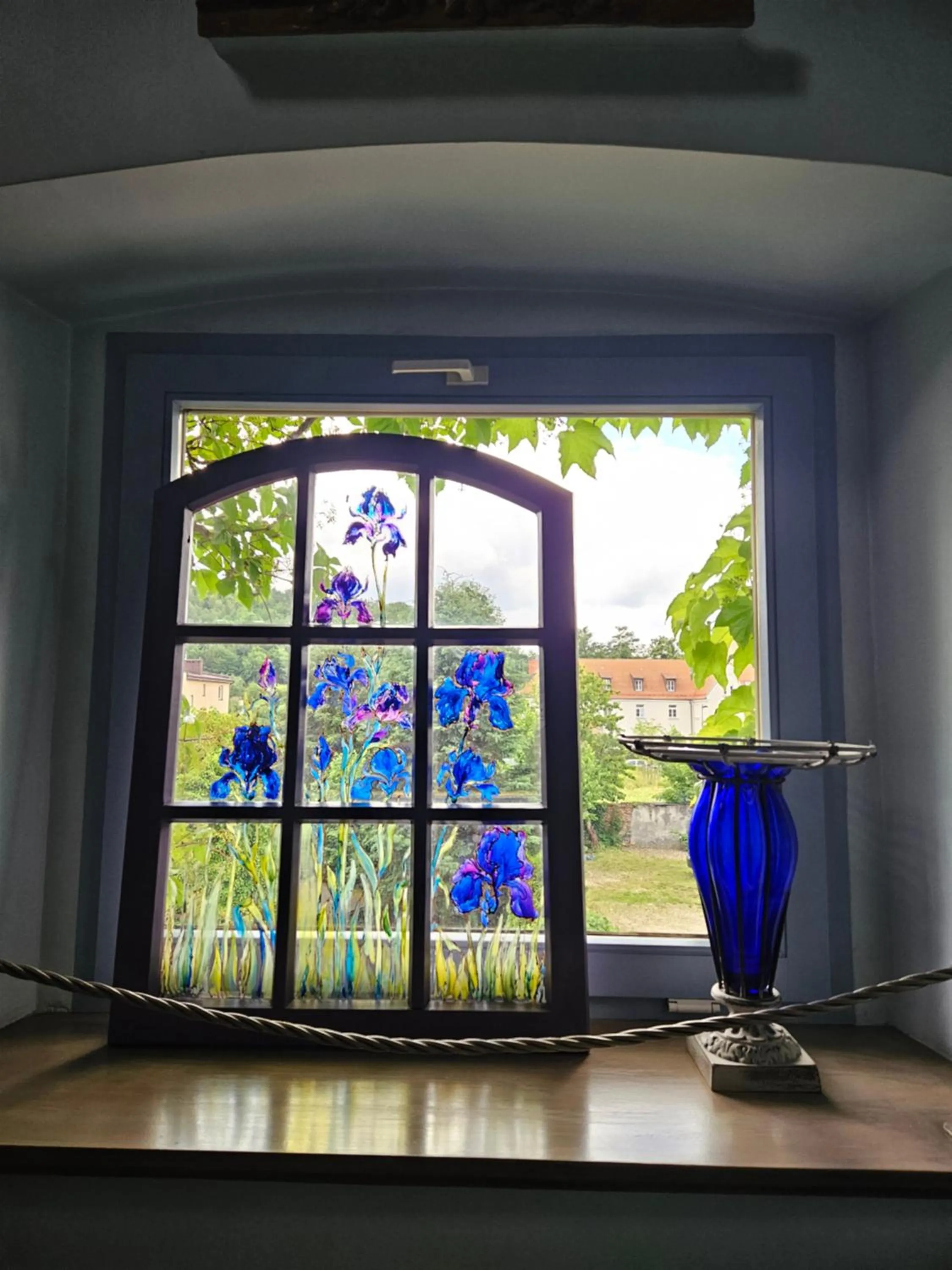 Lobby or reception in Hotel Marmułowski