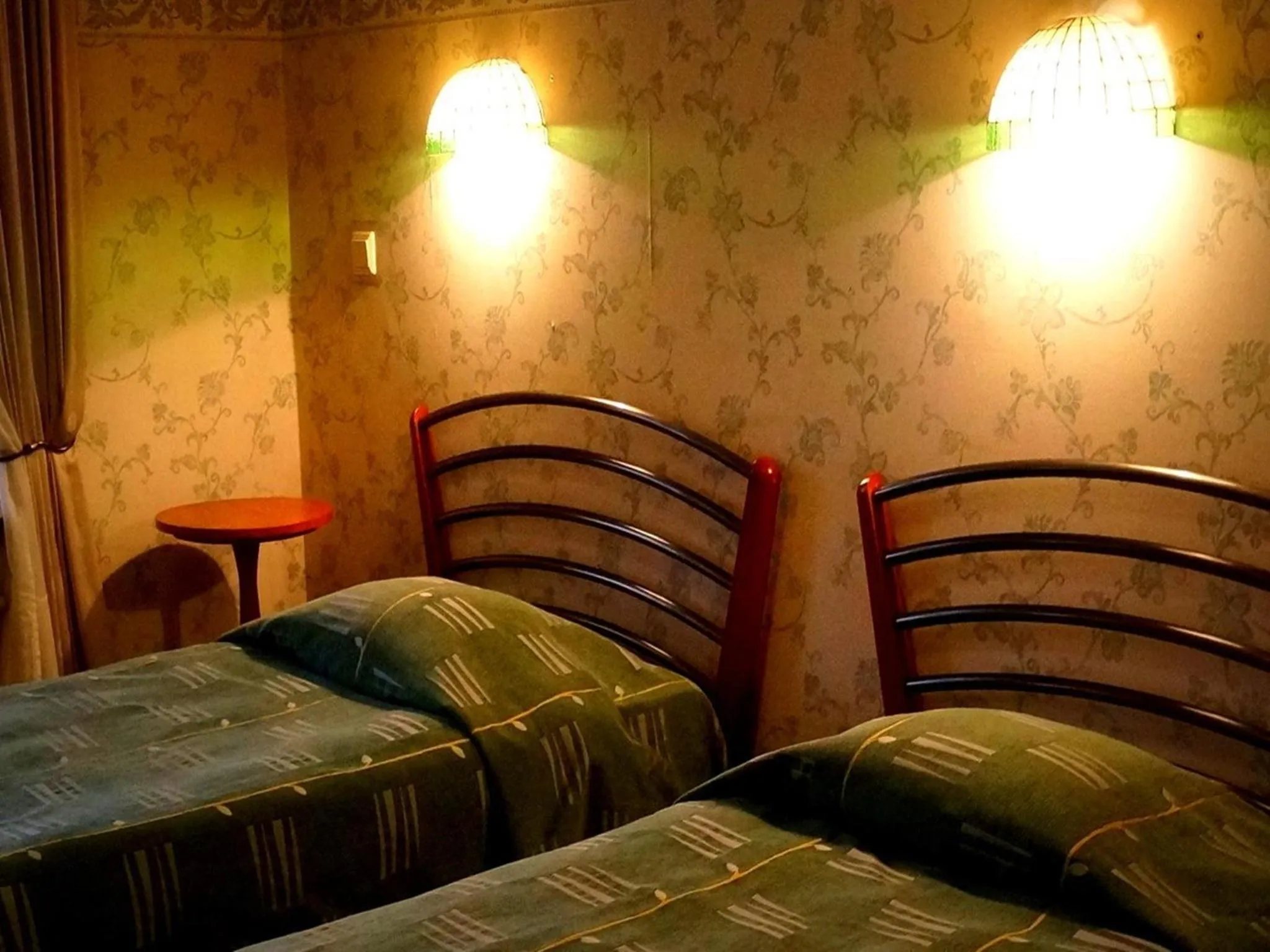 Bedroom, Bed in Hotel Marmułowski